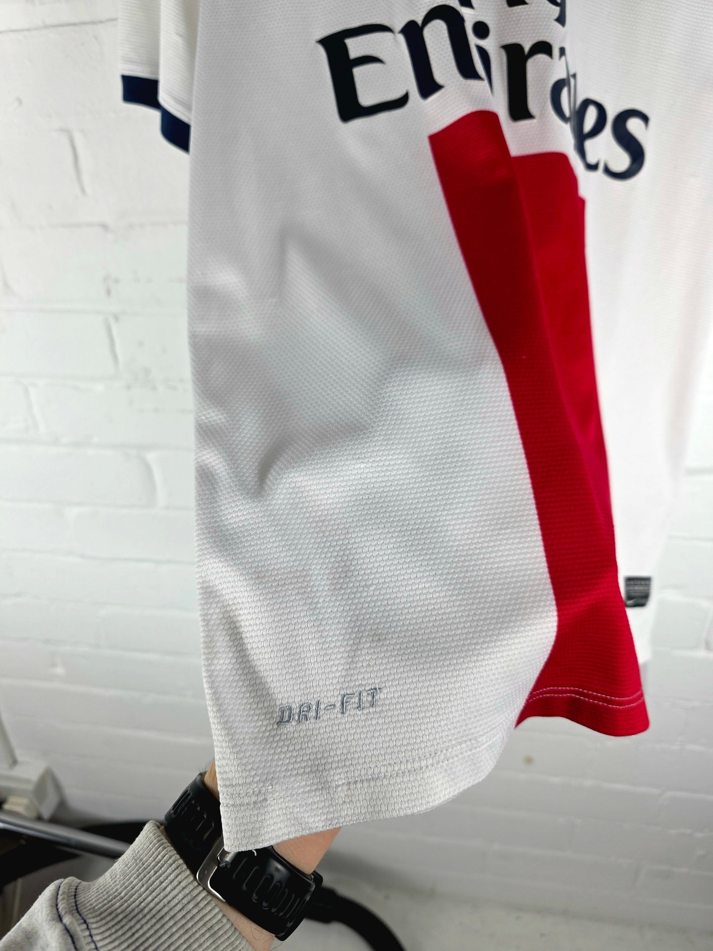 Nike PSG 2013/14 Away Shirt Medium