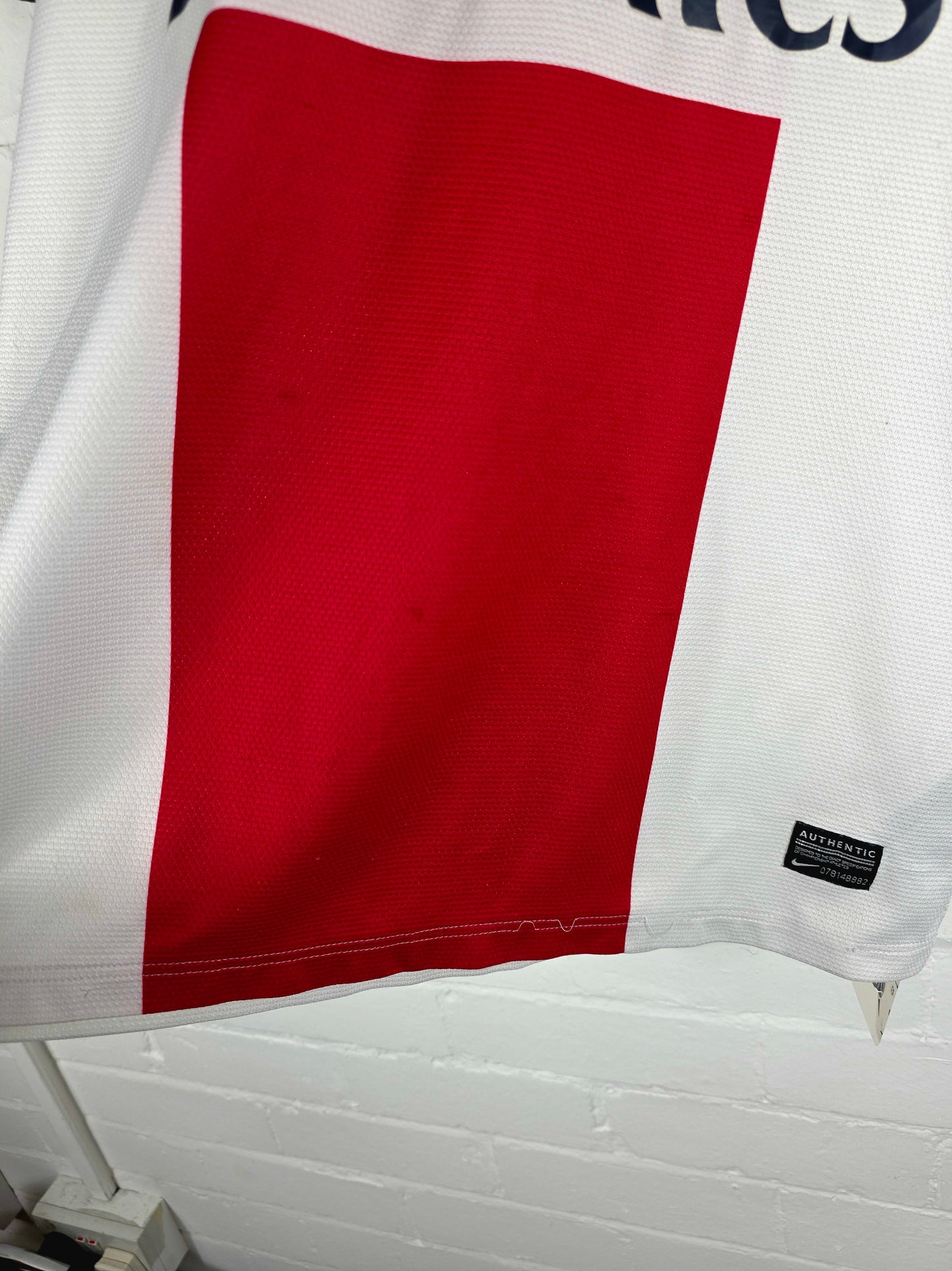Nike PSG 2013/14 Away Shirt Medium