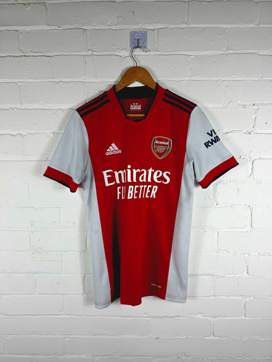 Adidas Arsenal 2021/22 Home Shirt Small