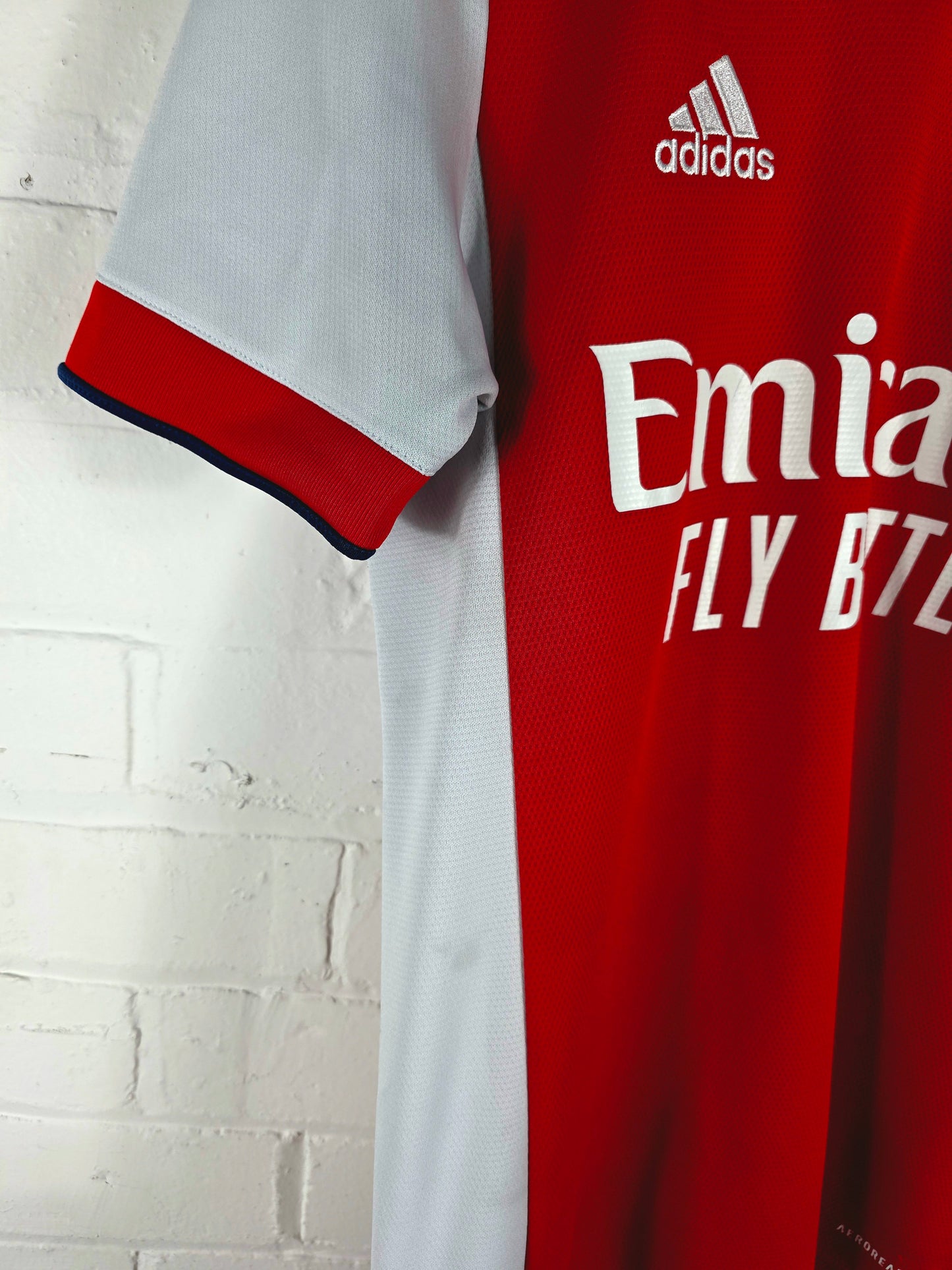 Adidas Arsenal 2021/22 Home Shirt Small