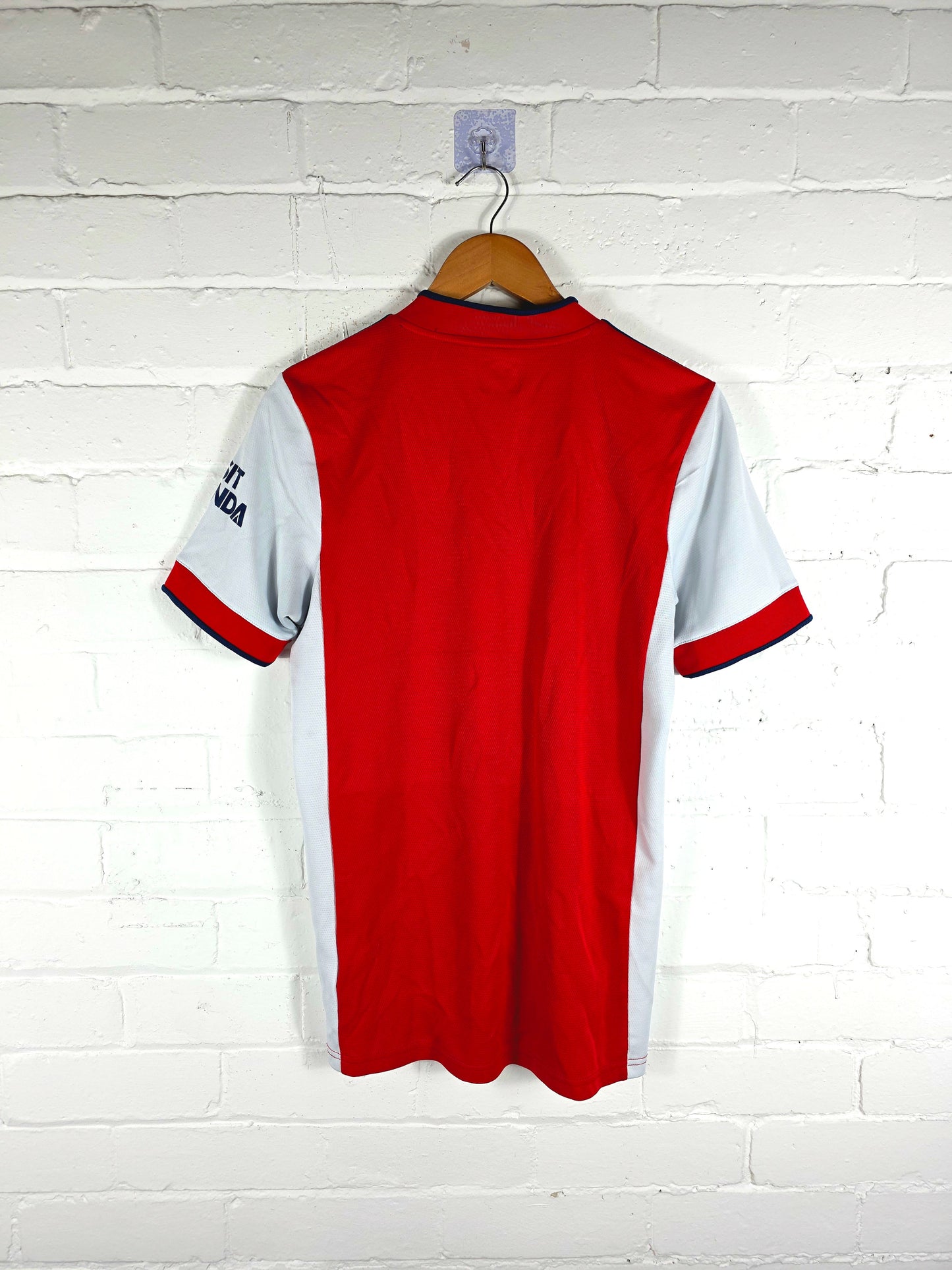 Adidas Arsenal 2021/22 Home Shirt Small