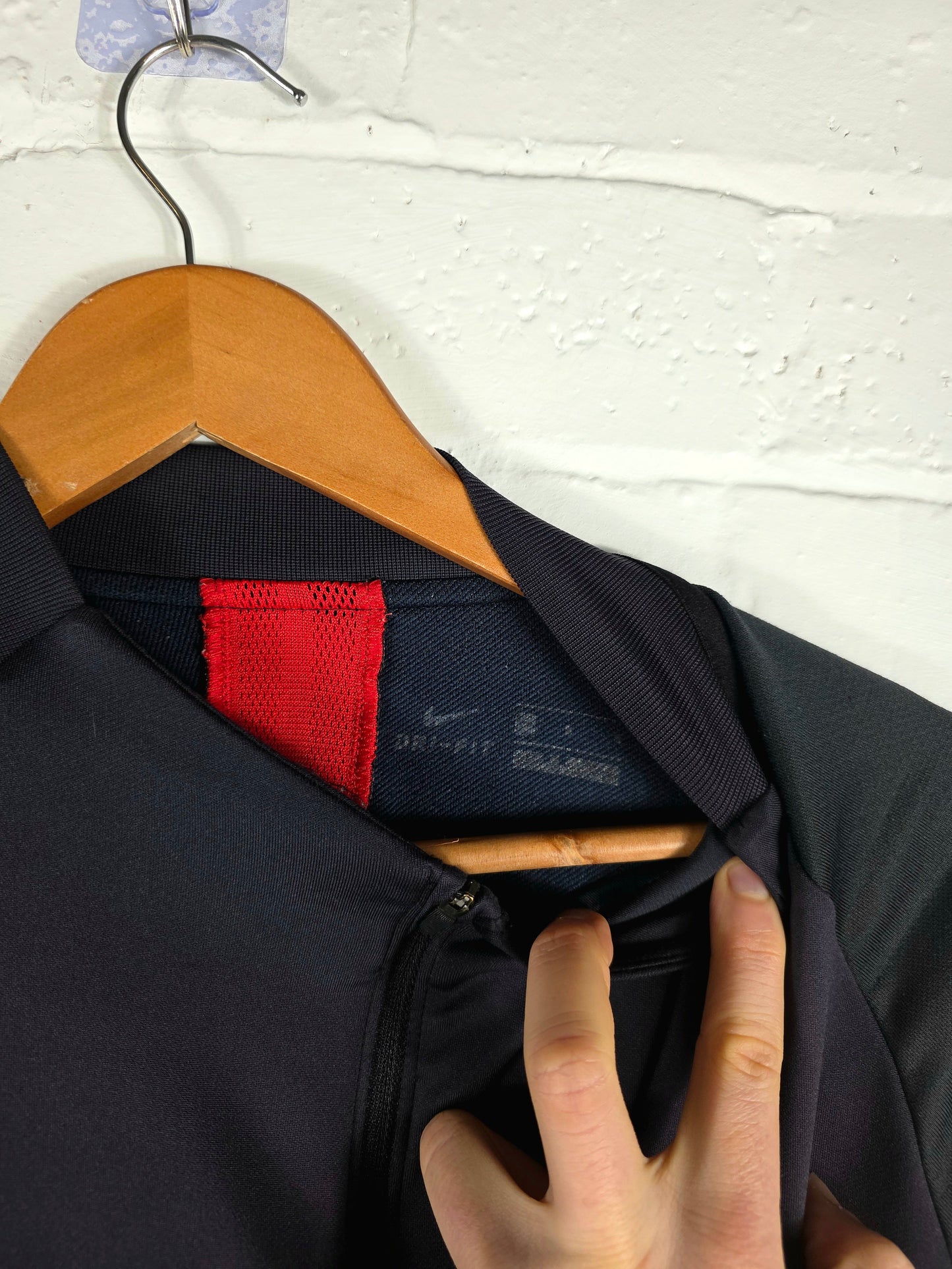 Nike PSG 2019/20 Long Sleeve Training Top Large