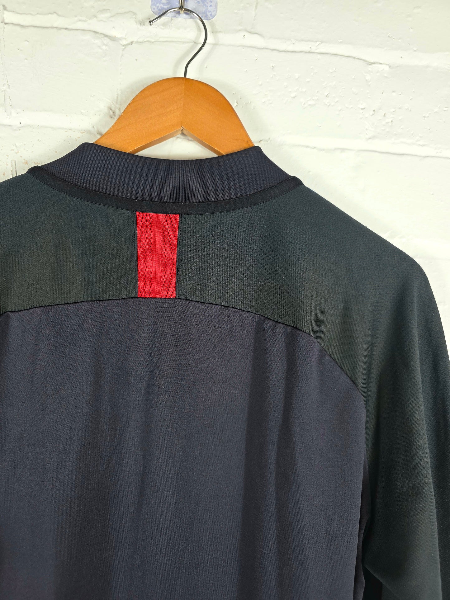 Nike PSG 2019/20 Long Sleeve Training Top Large