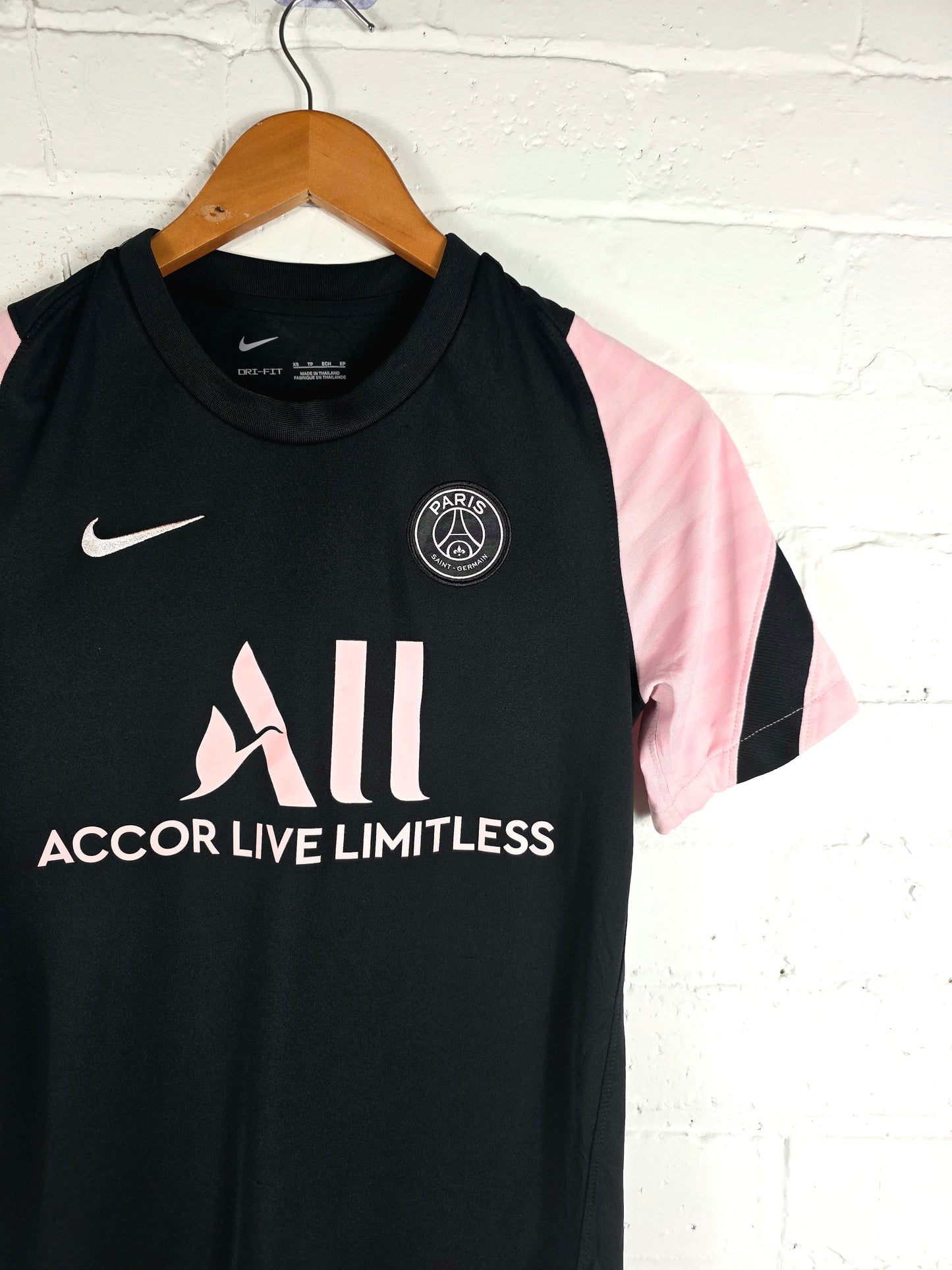 Nike PSG 2021/22 Training Shirt XS