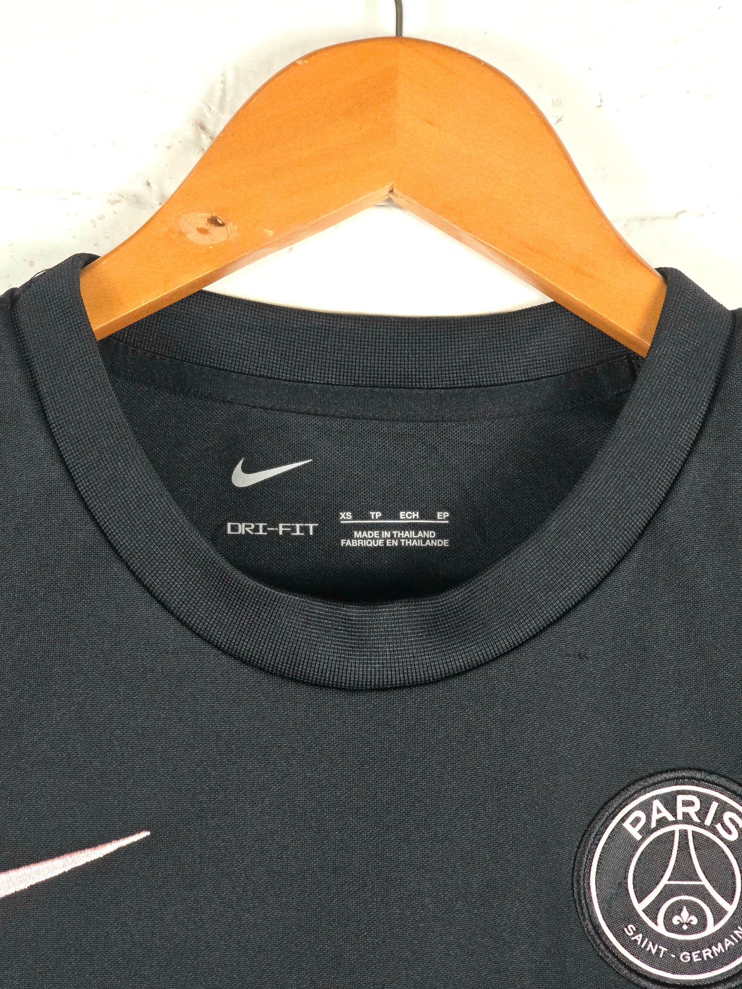Nike PSG 2021/22 Training Shirt XS