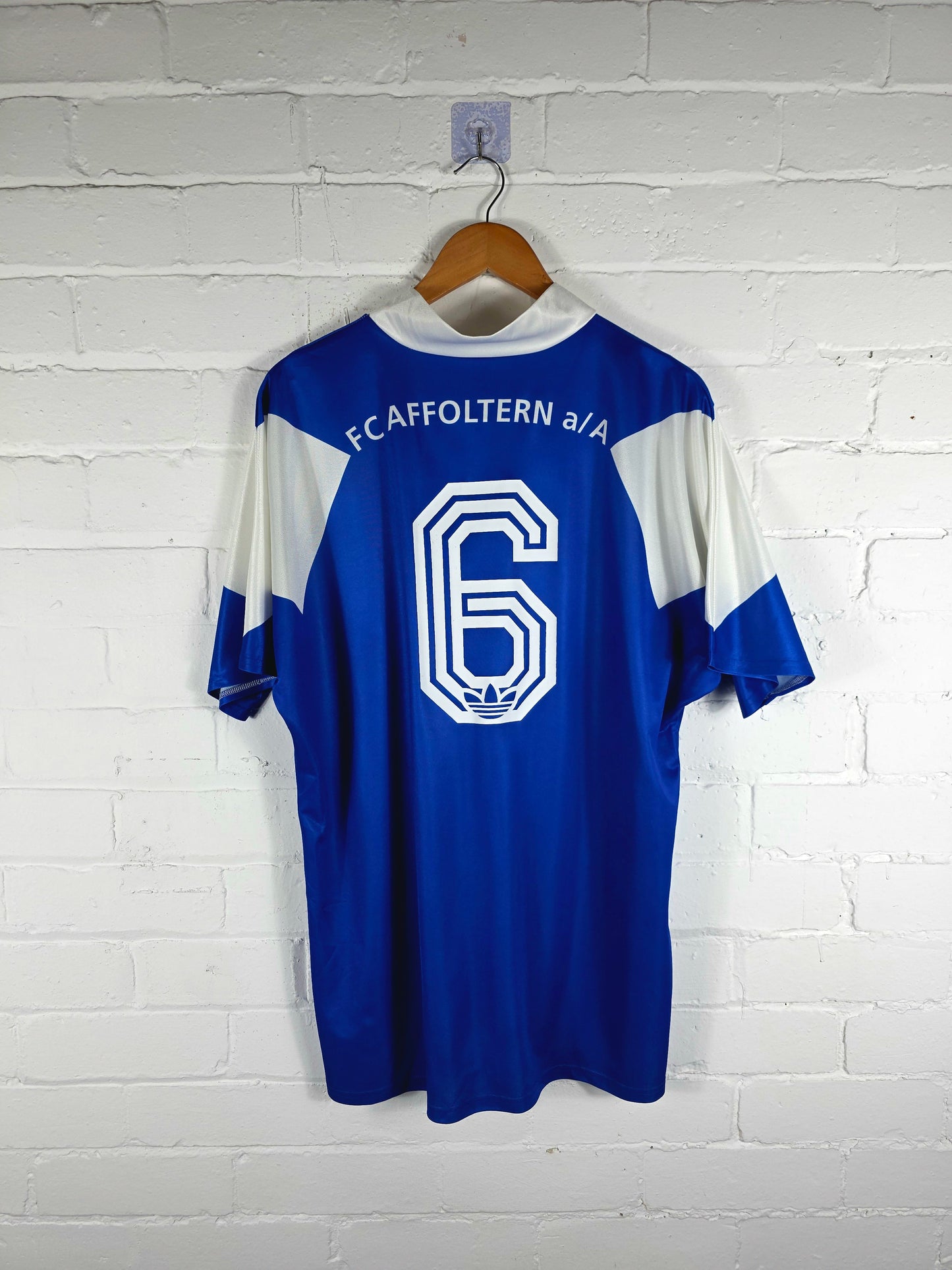 Adidas FC Affoltern 1990s Home Shirt XL