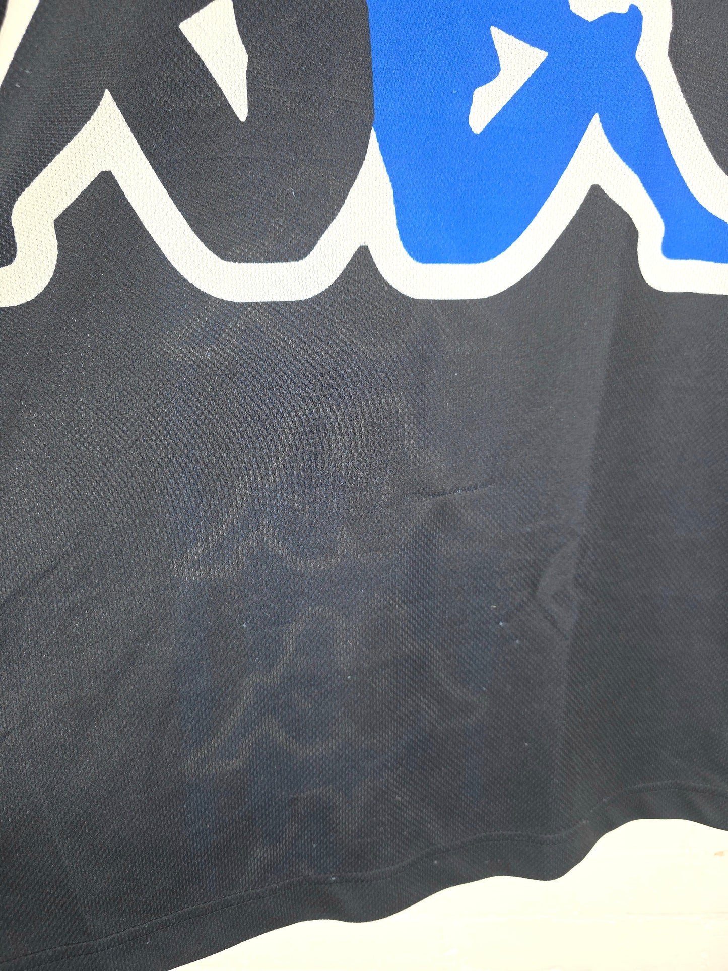 Kappa 1990s Vintage Training Shirt Large