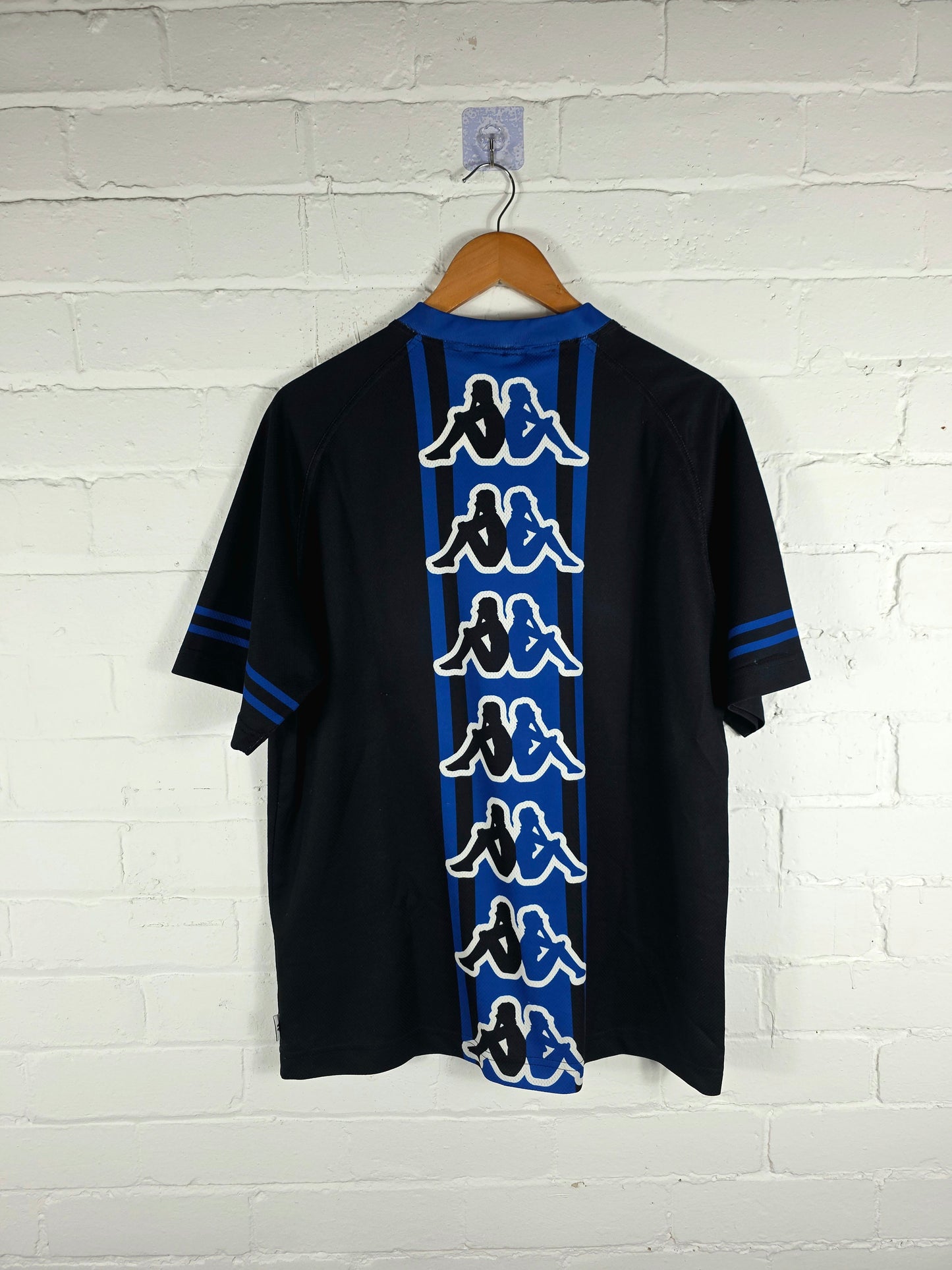 Kappa 1990s Vintage Training Shirt Large