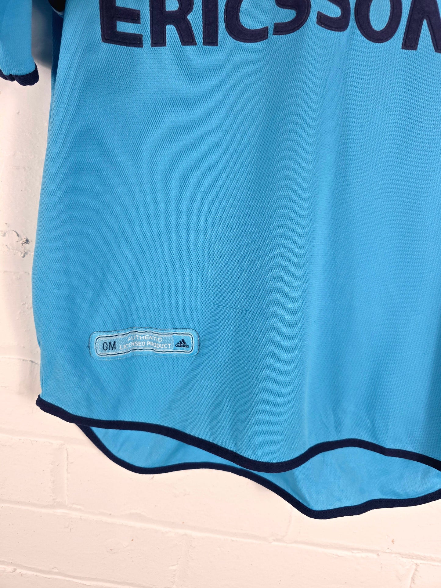 Adidas Marseille 2000/01 Away Shirt Youth XL