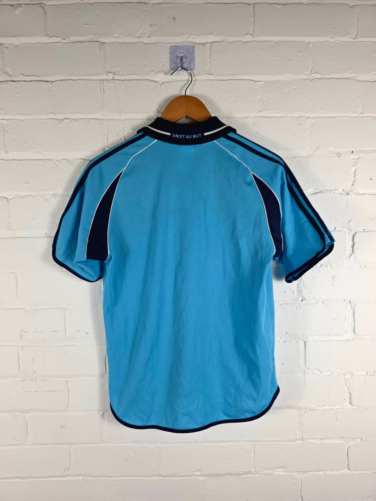 Adidas Marseille 2000/01 Away Shirt Youth XL