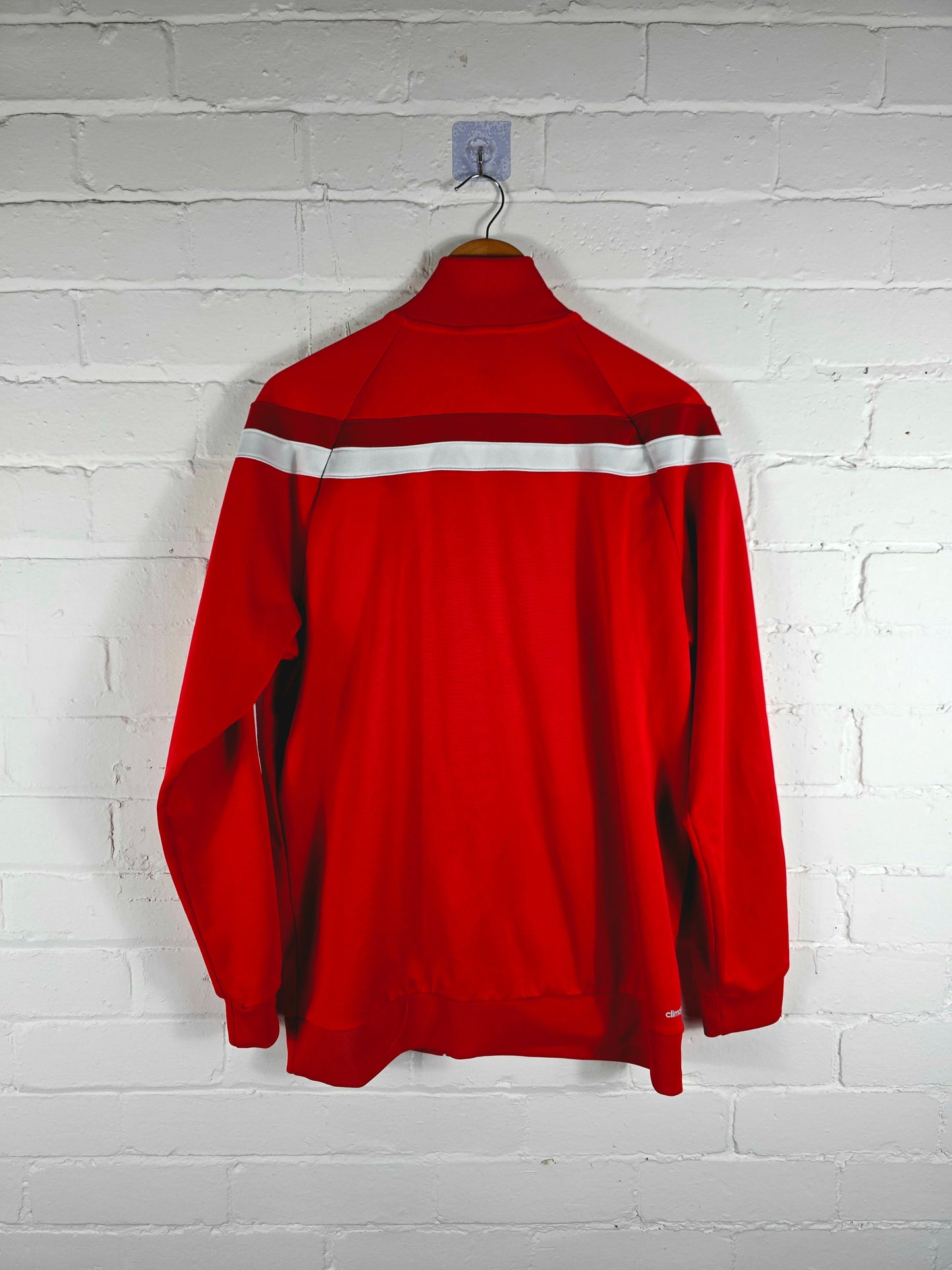 Adidas Benfica 2014/15 Track Jacket Large
