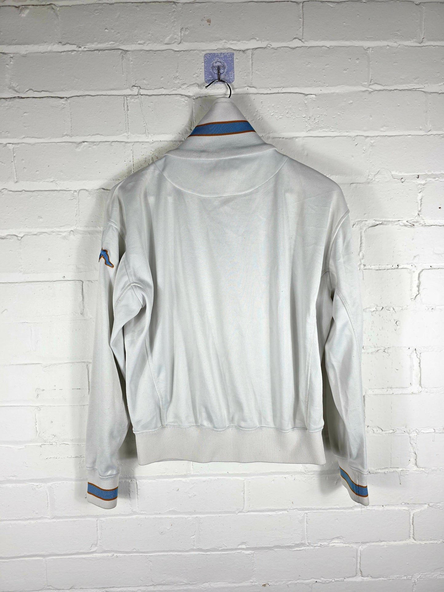 Kappa Marseille 2000s Track Jacket Medium