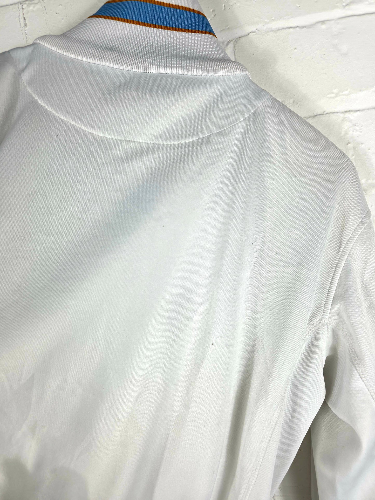 Kappa Marseille 2000s Track Jacket Medium