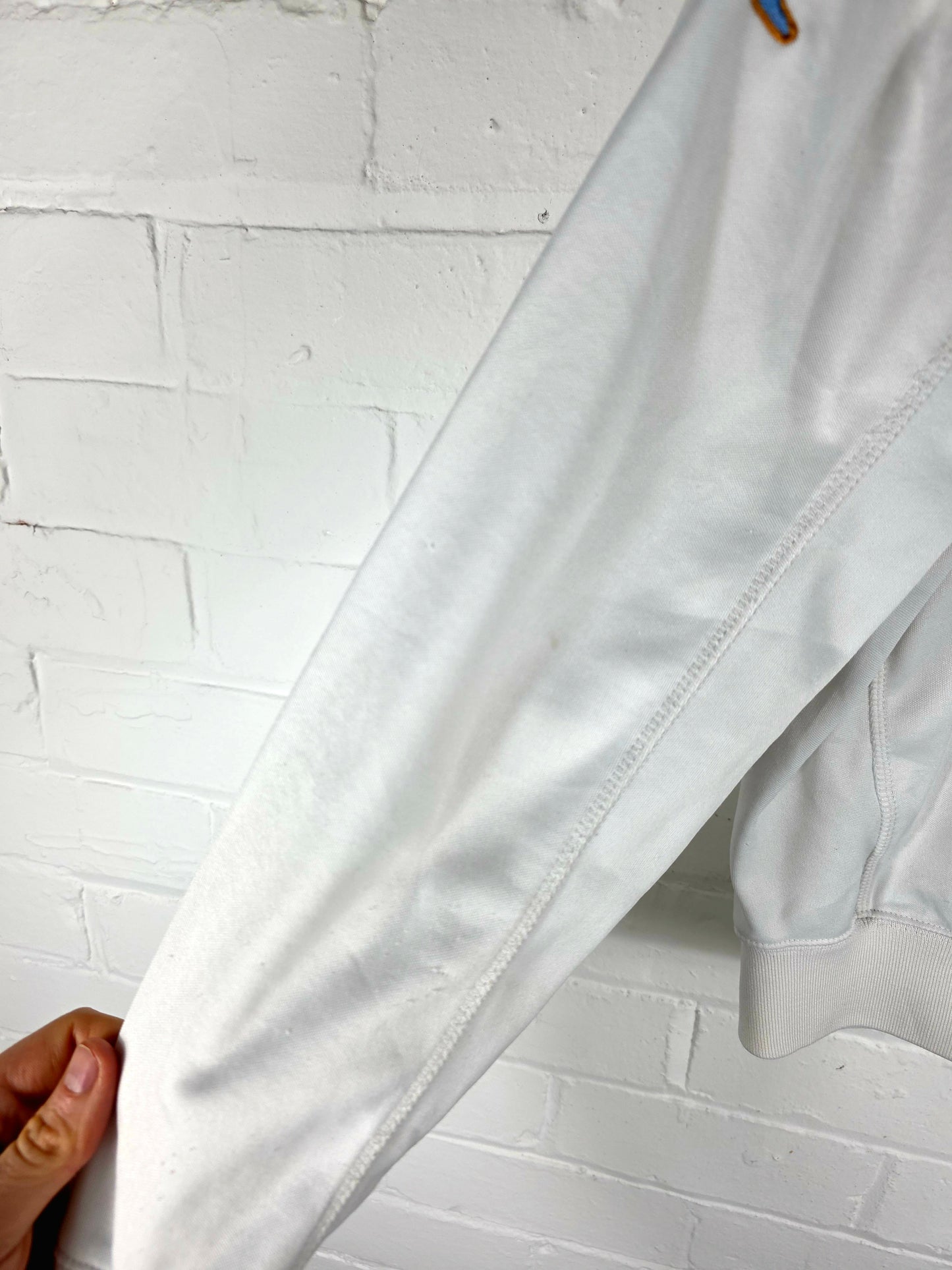 Kappa Marseille 2000s Track Jacket Medium