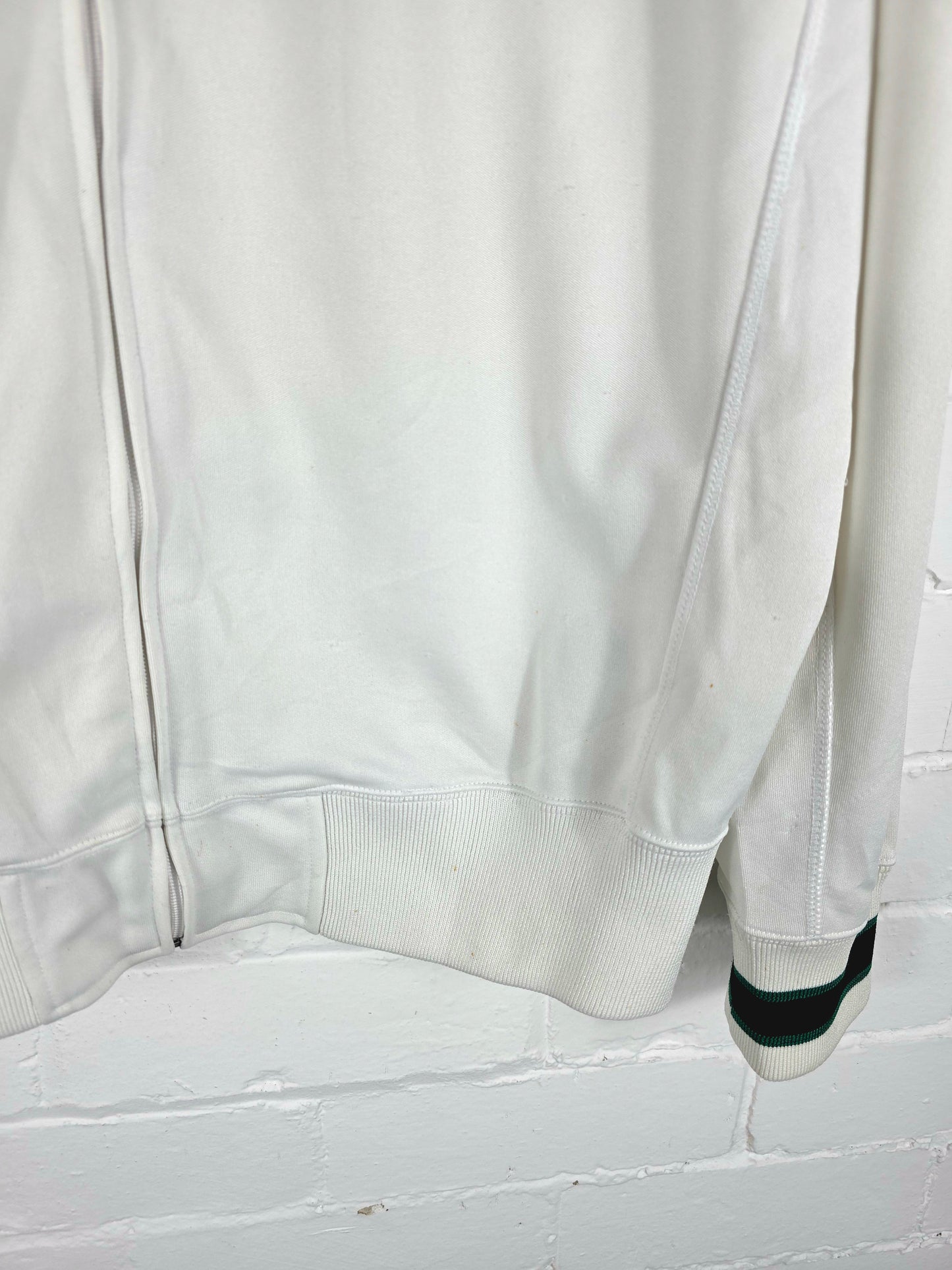 Kappa Saint-Etienne 2000s Track Jacket XL