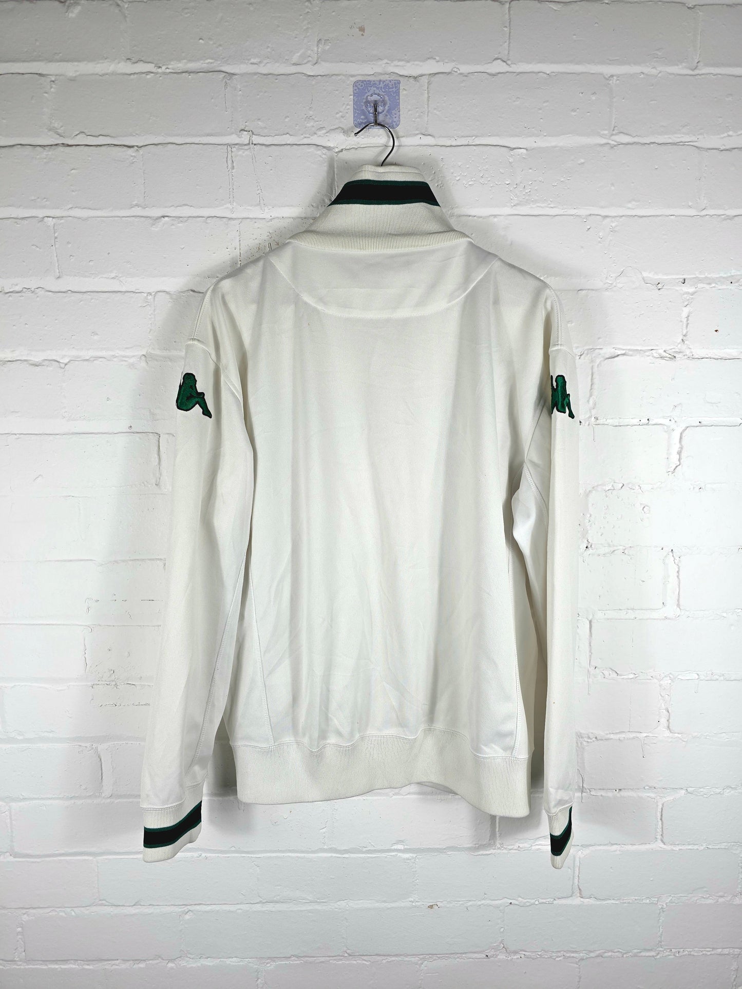 Kappa Saint-Etienne 2000s Track Jacket XL