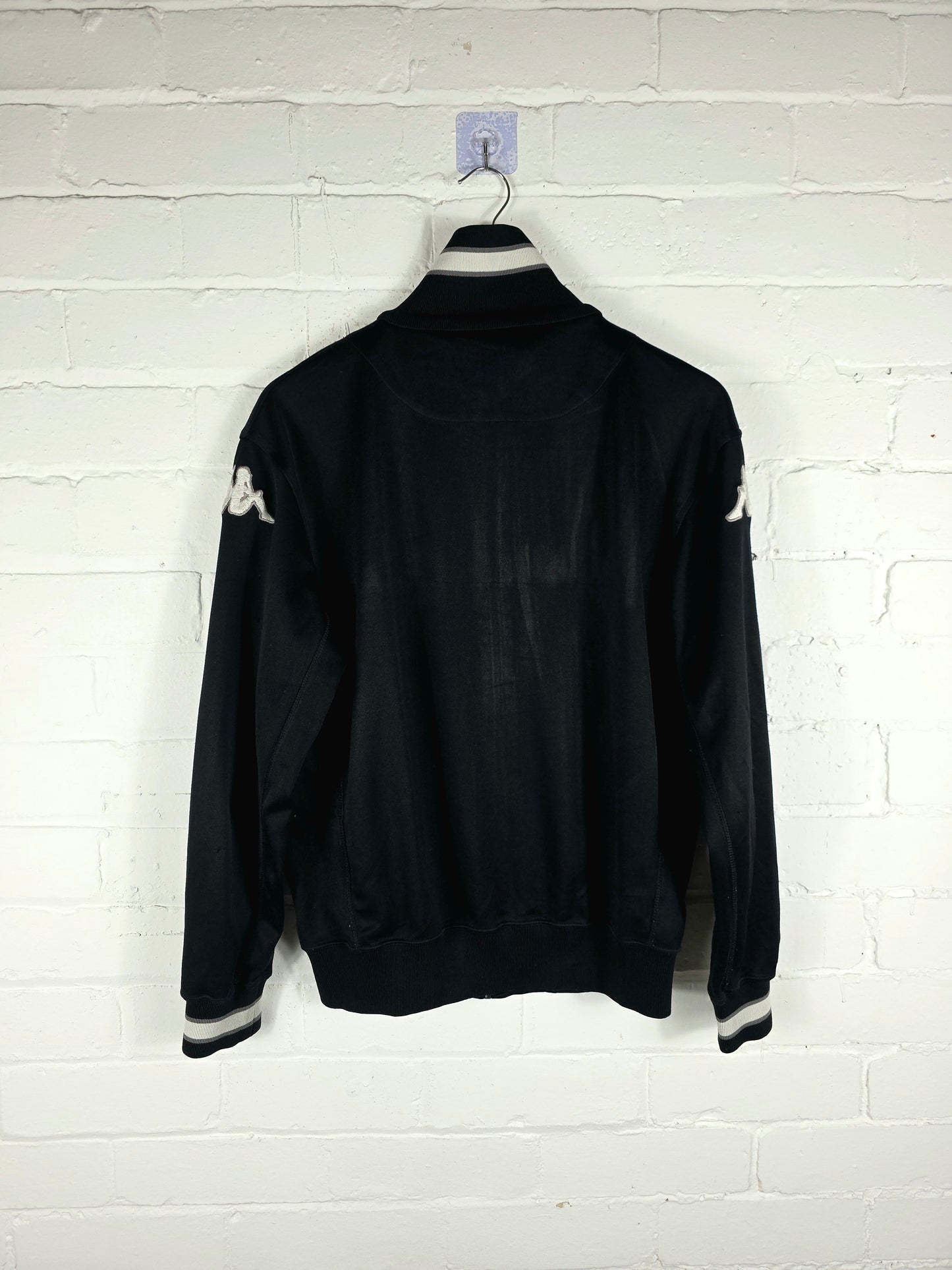 Kappa New Zealand 2009/10 Track Jacket Large