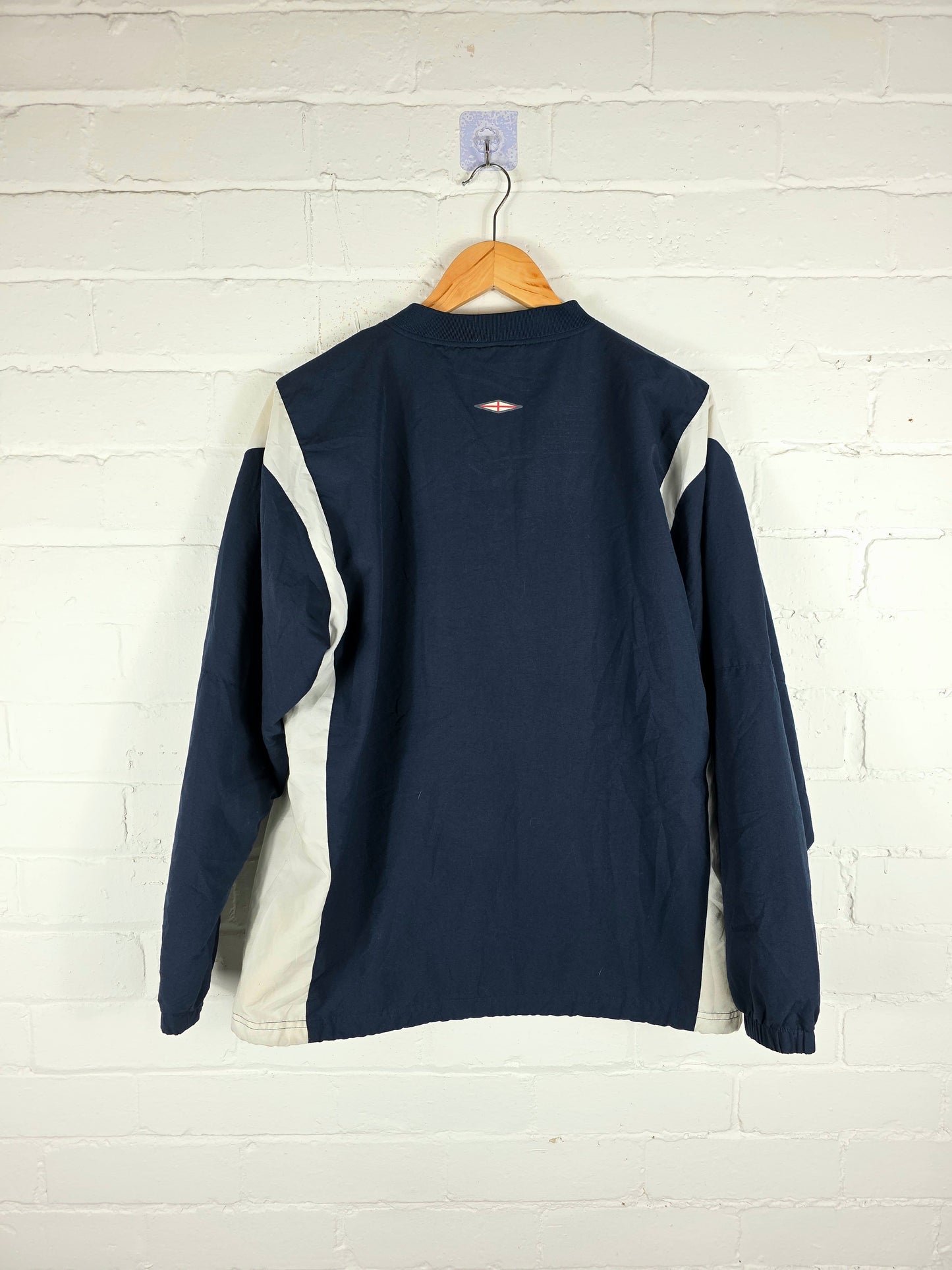 Umbro England 2002/04 Drill Top Medium