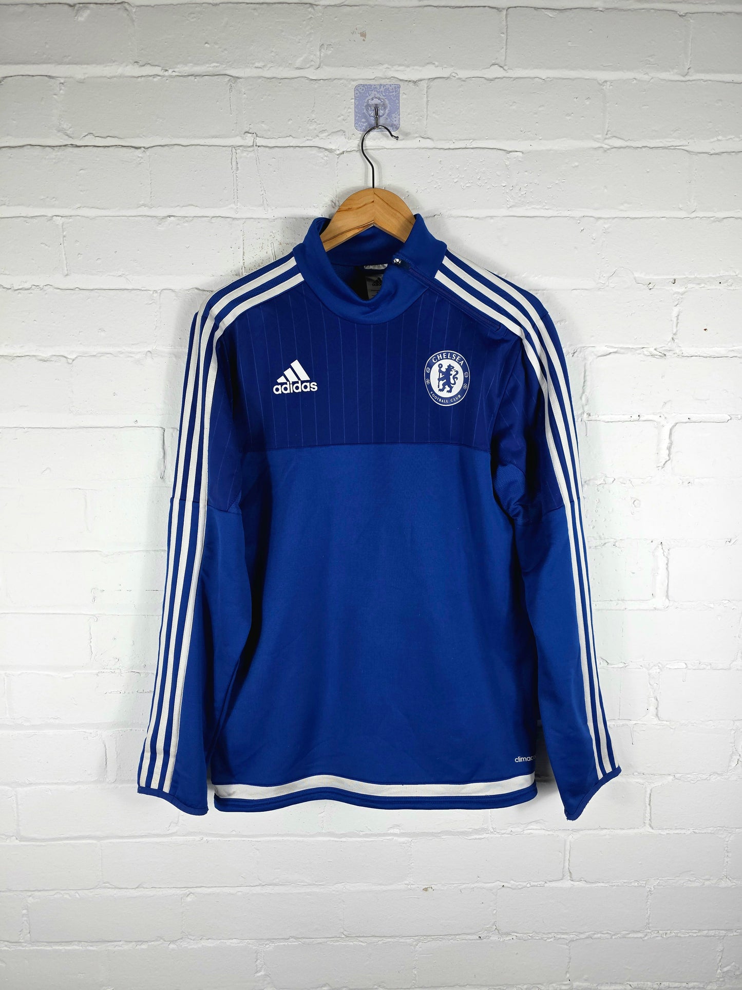 Adidas Chelsea 2015/16 Training Drill Top Medium