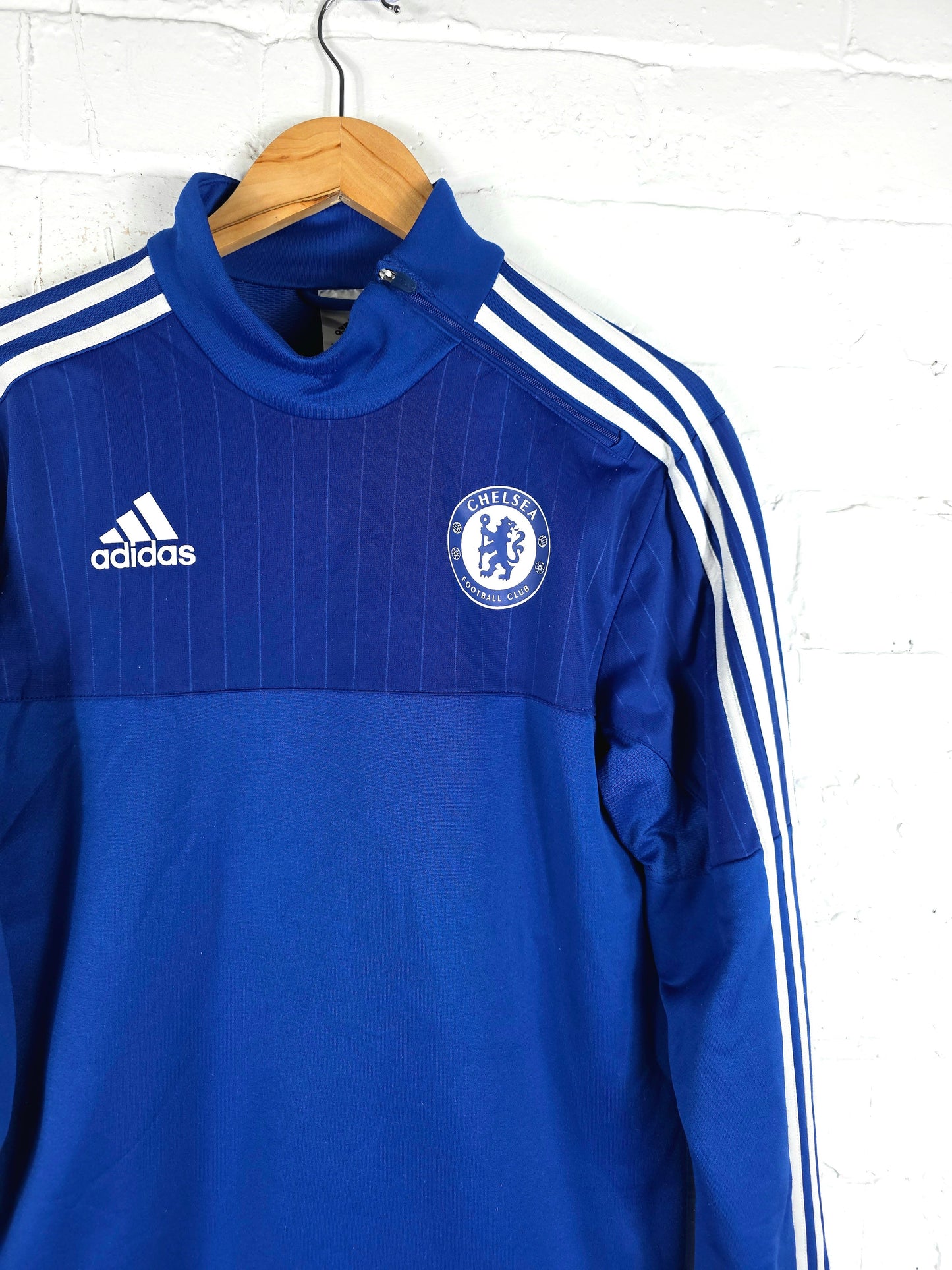 Adidas Chelsea 2015/16 Training Drill Top Medium
