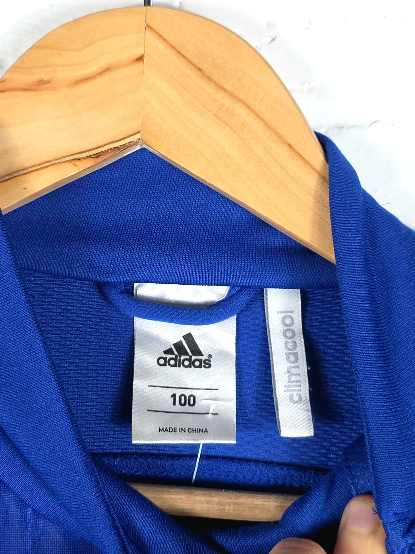 Adidas Chelsea 2015/16 Training Drill Top Medium