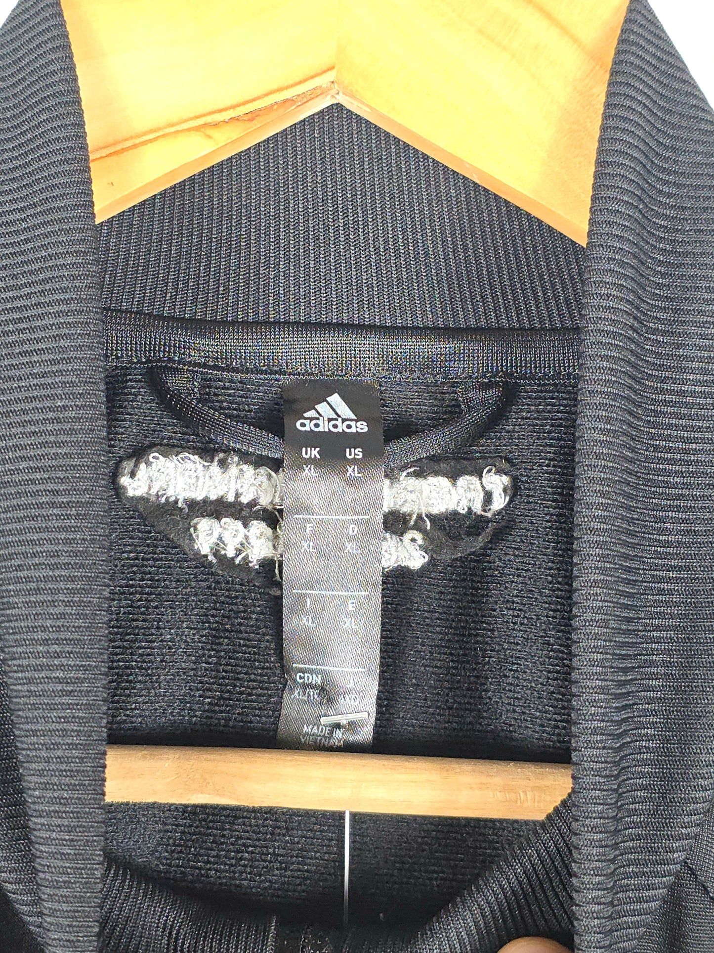 Adidas Manchester United 2019/20 Treble Winners Track Jacket XL