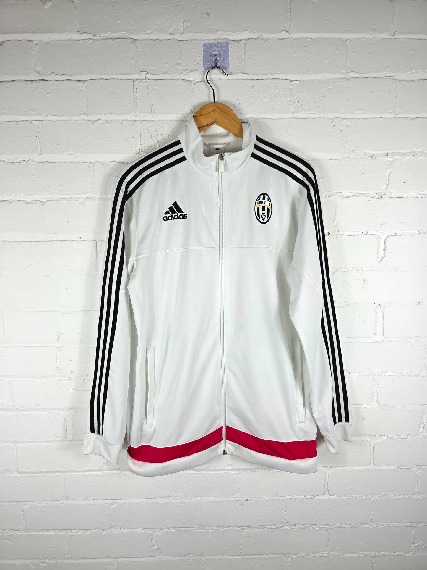 Adidas Juventus 2015/16 Track Jacket Large