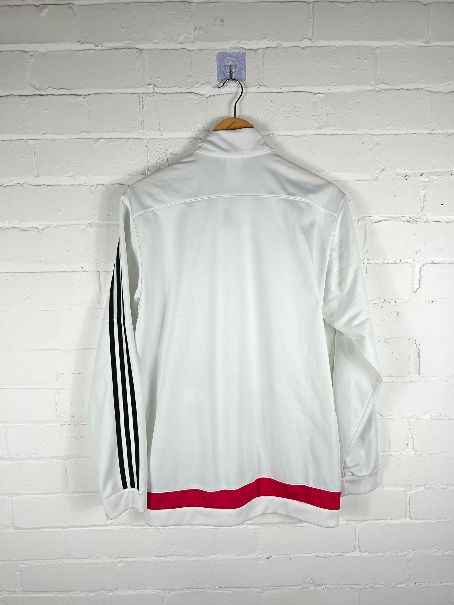 Adidas Juventus 2015/16 Track Jacket Large