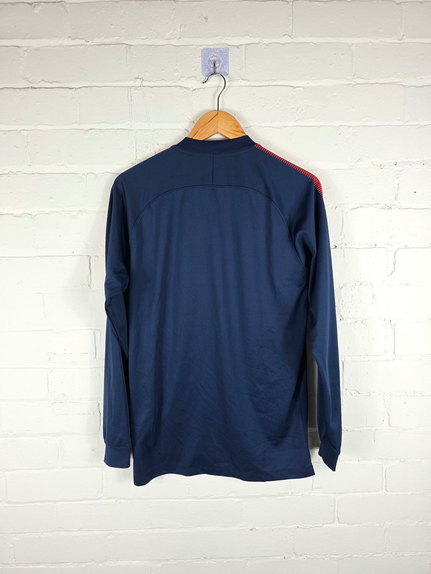 Nike PSG 2017/18 Track Jacket Small