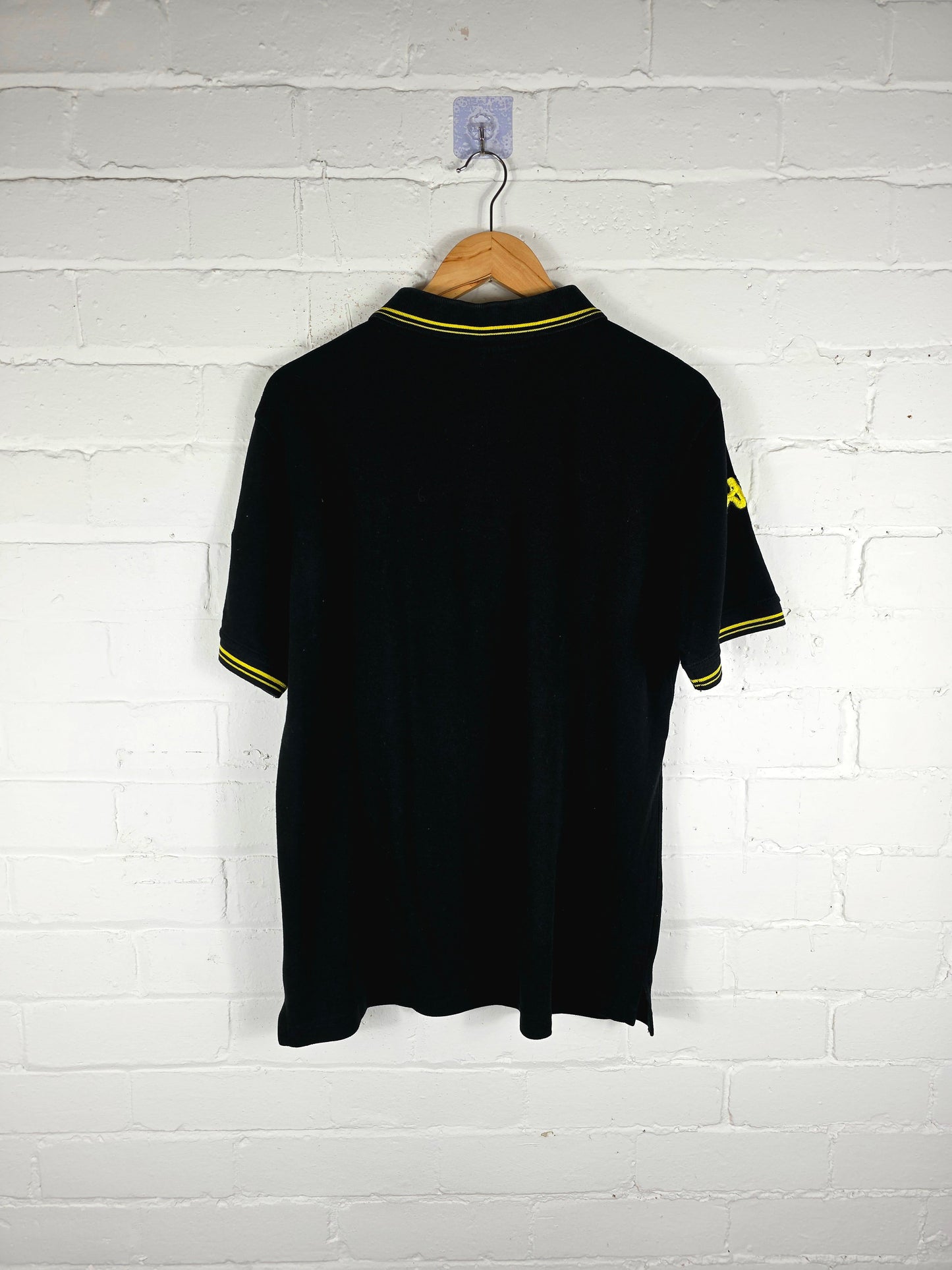 Kappa Borussia Dortmund 2000s Polo Shirt Large