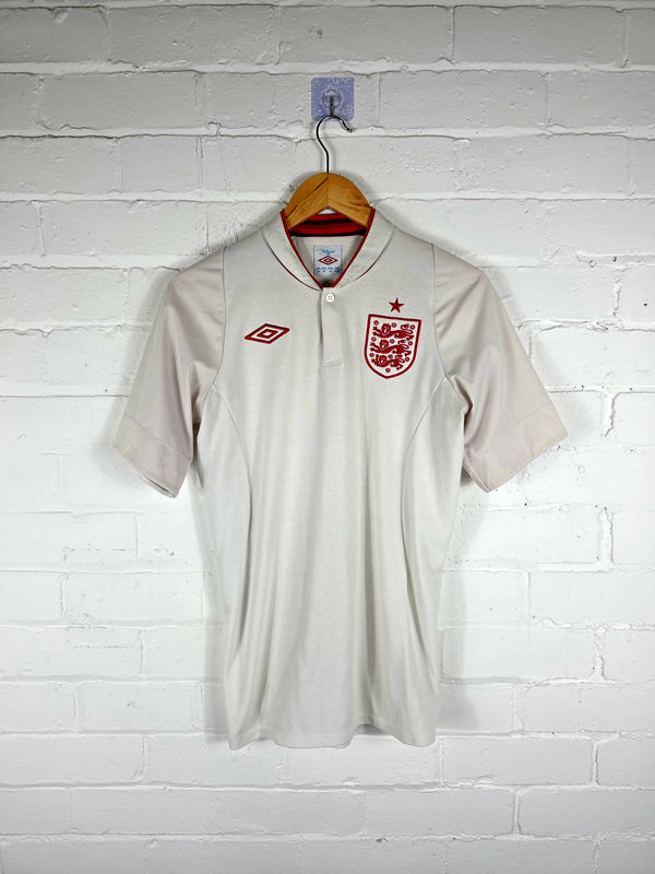 Umbro England 2012/13 Home Shirt Small