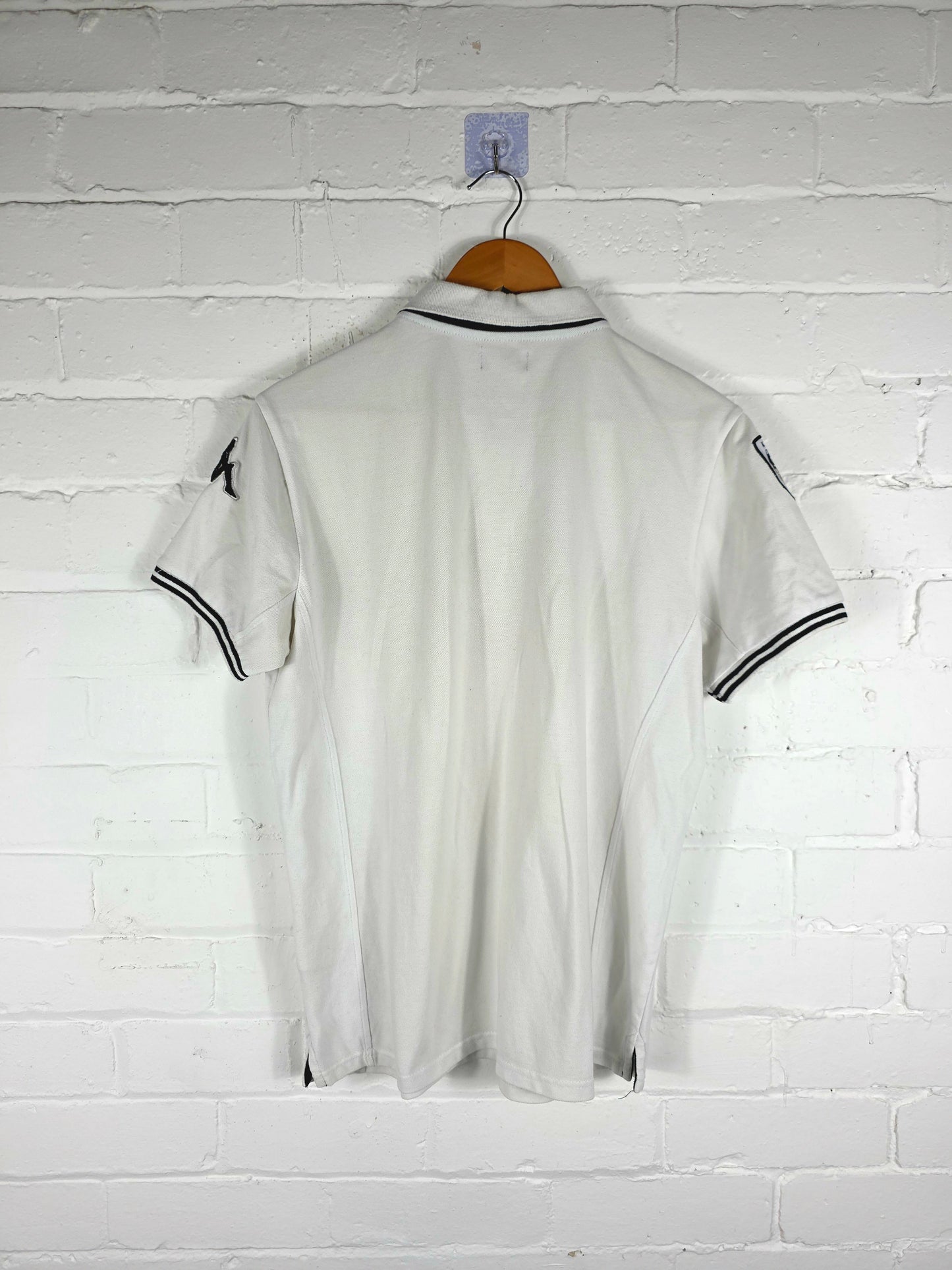 Kappa Angers SCO Polo Shirt Large
