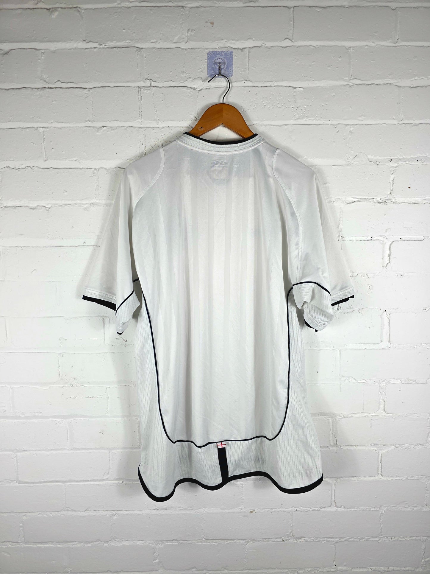 Umbro England 2001/03 Home Shirt XL