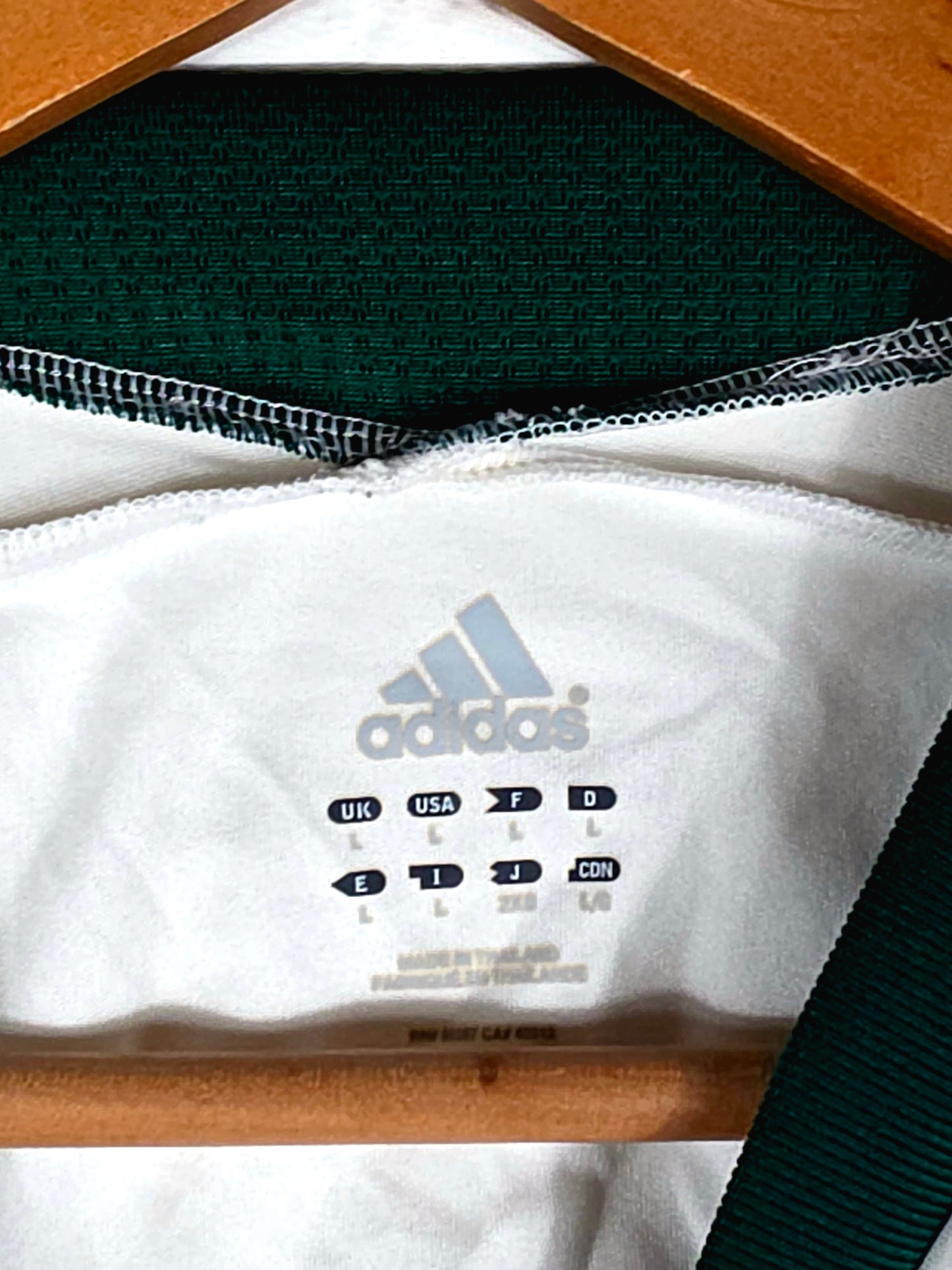 Adidas Saint-Etienne 2011/12 Away Shirt Large