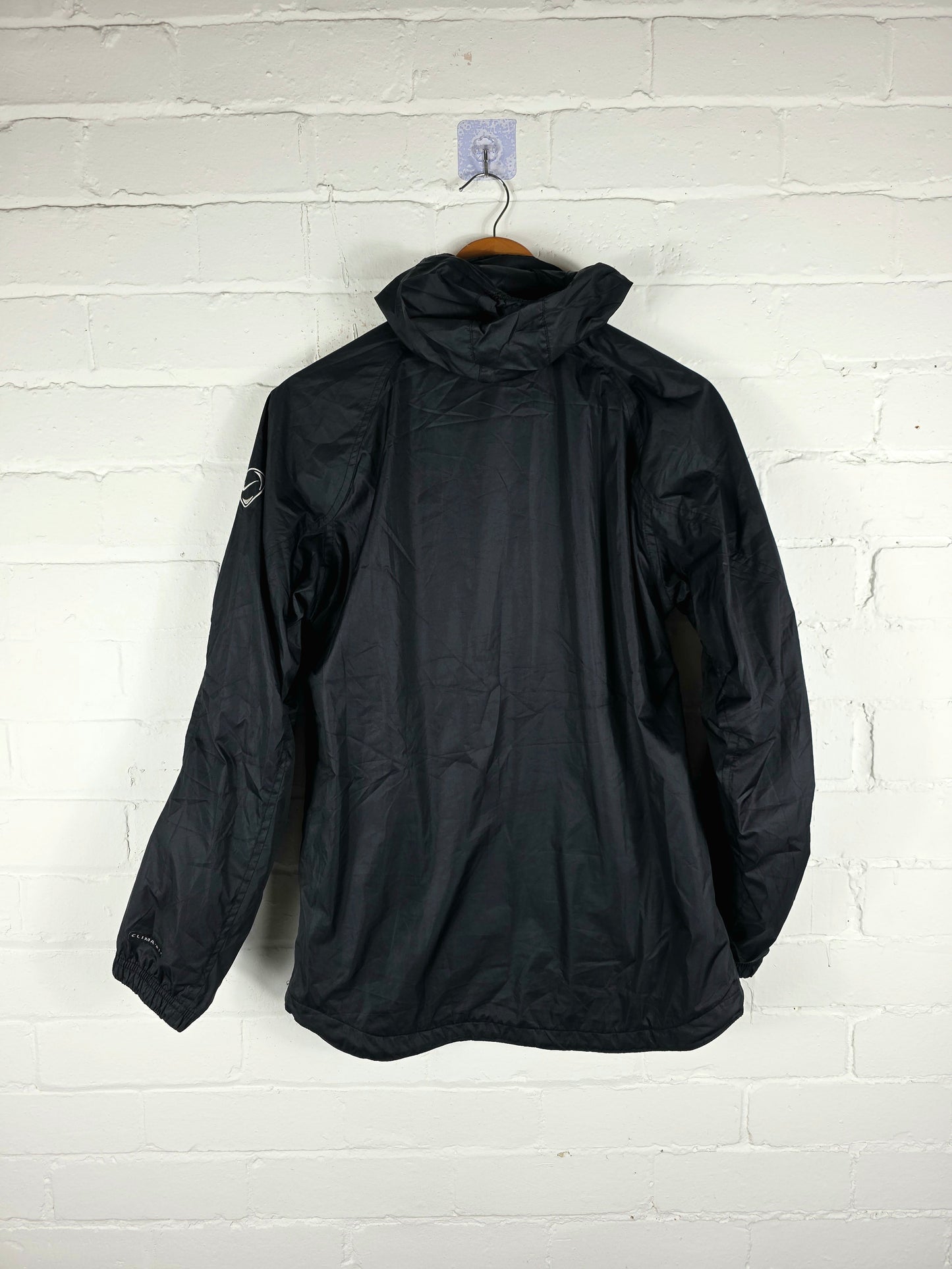 Nike Juventus 2004/05 Hooded Rain Jacket Small