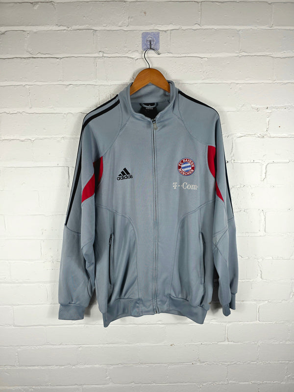 Adidas Bayern Munich 2004/05 Track Jacket Large