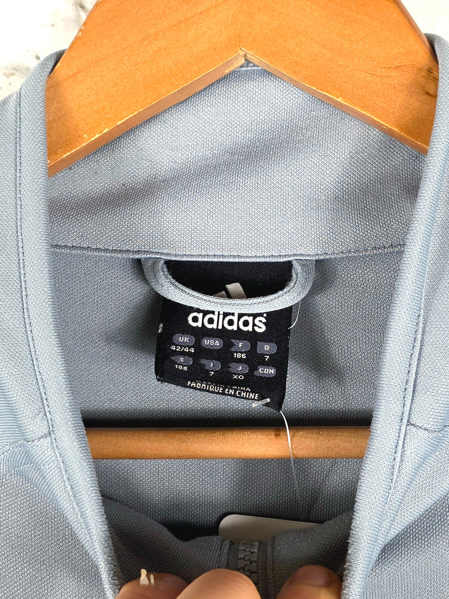 Adidas Bayern Munich 2004/05 Track Jacket Large