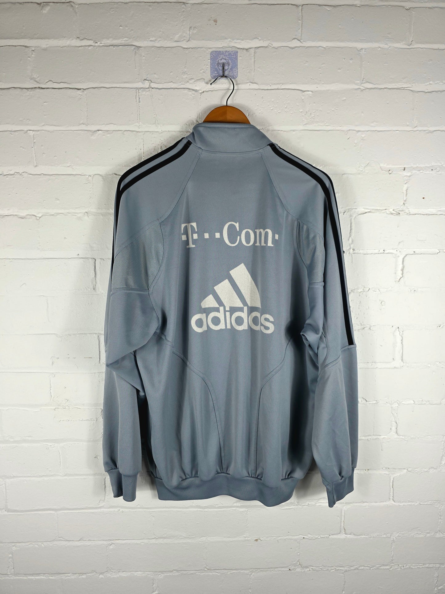 Adidas Bayern Munich 2004/05 Track Jacket Large