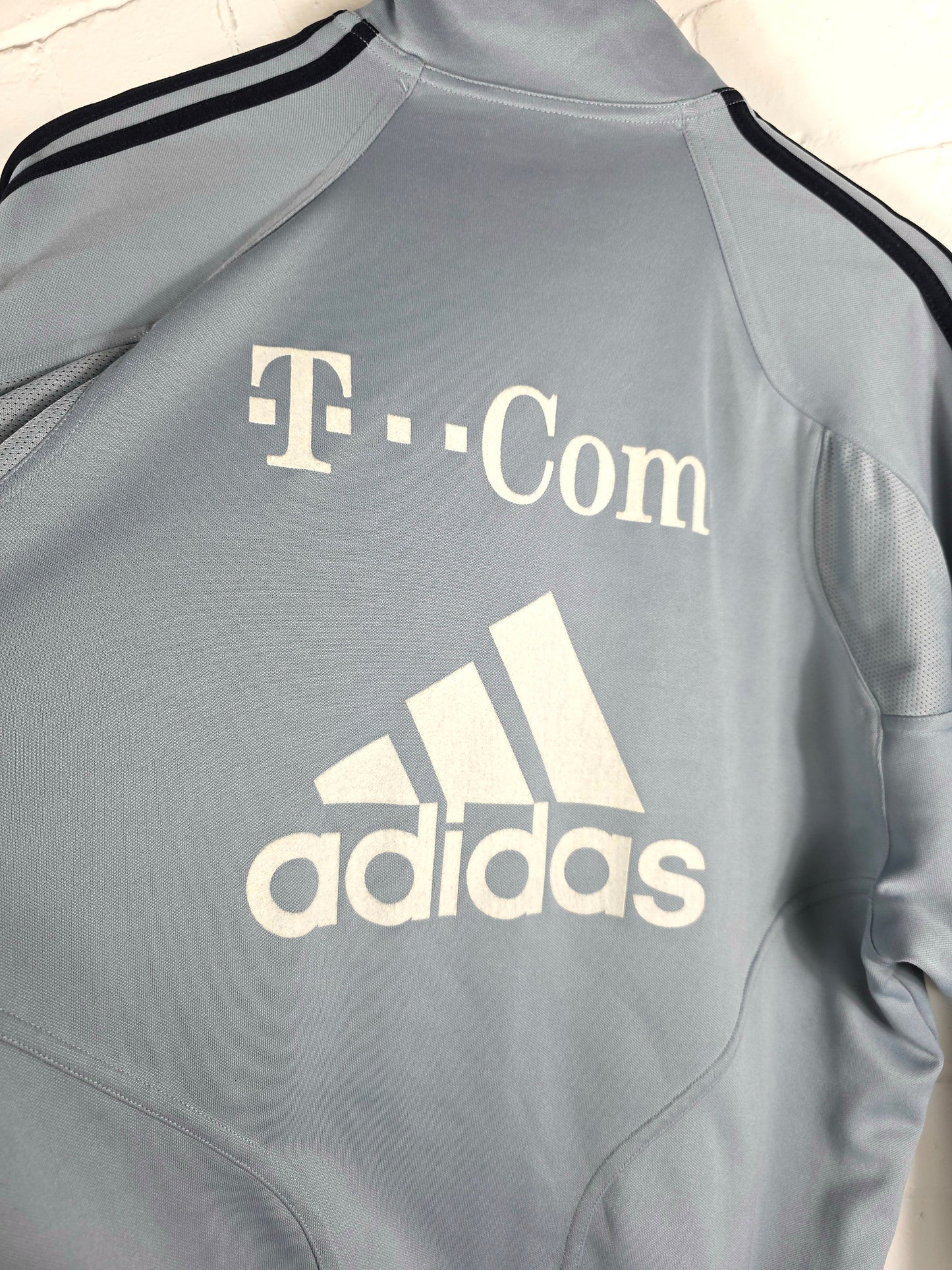 Adidas Bayern Munich 2004/05 Track Jacket Large