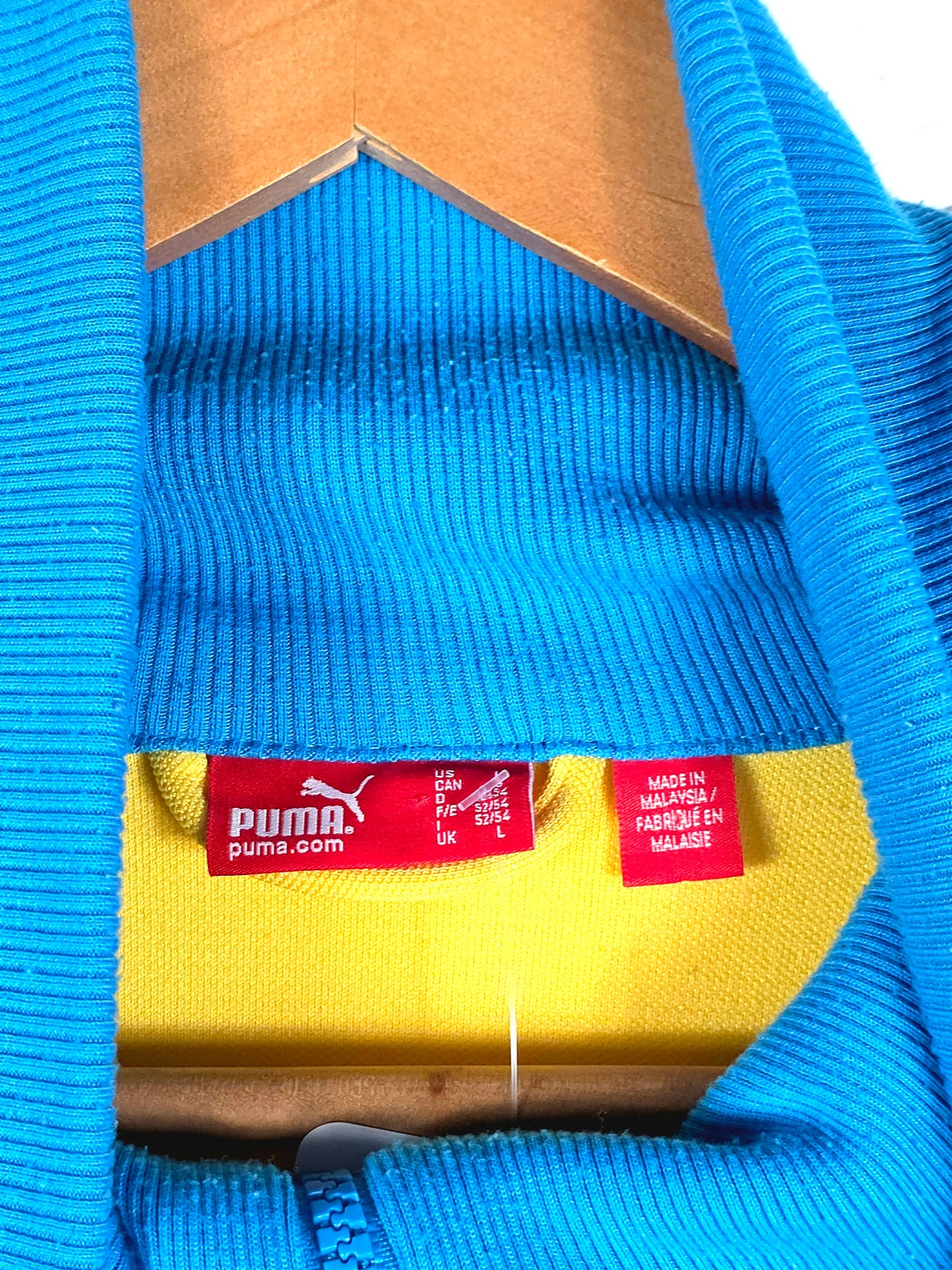 Puma 2010/11 'Pele 10' Track Jacket Large