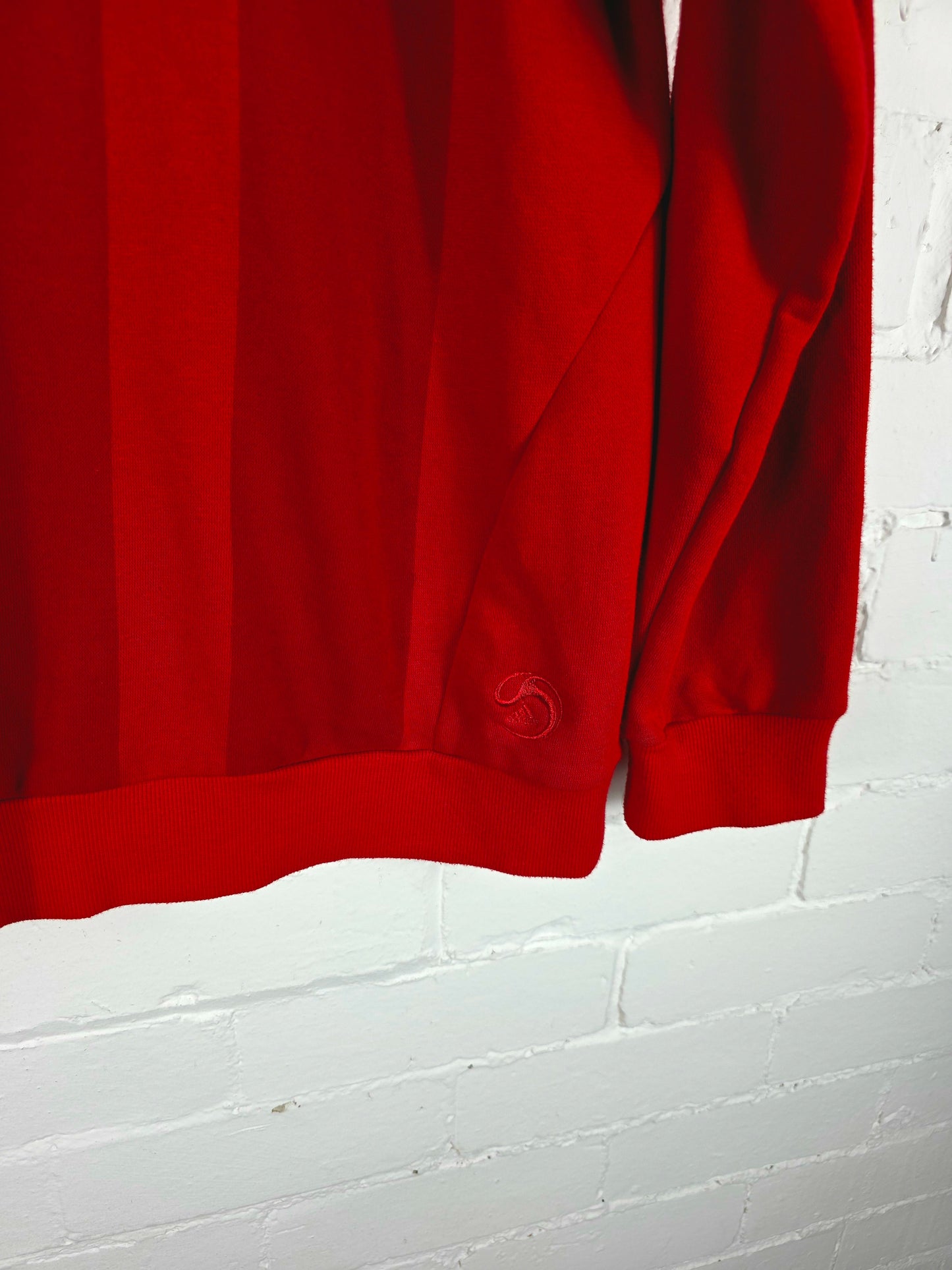 Adidas Liverpool 2008/09 Track Jacket Medium