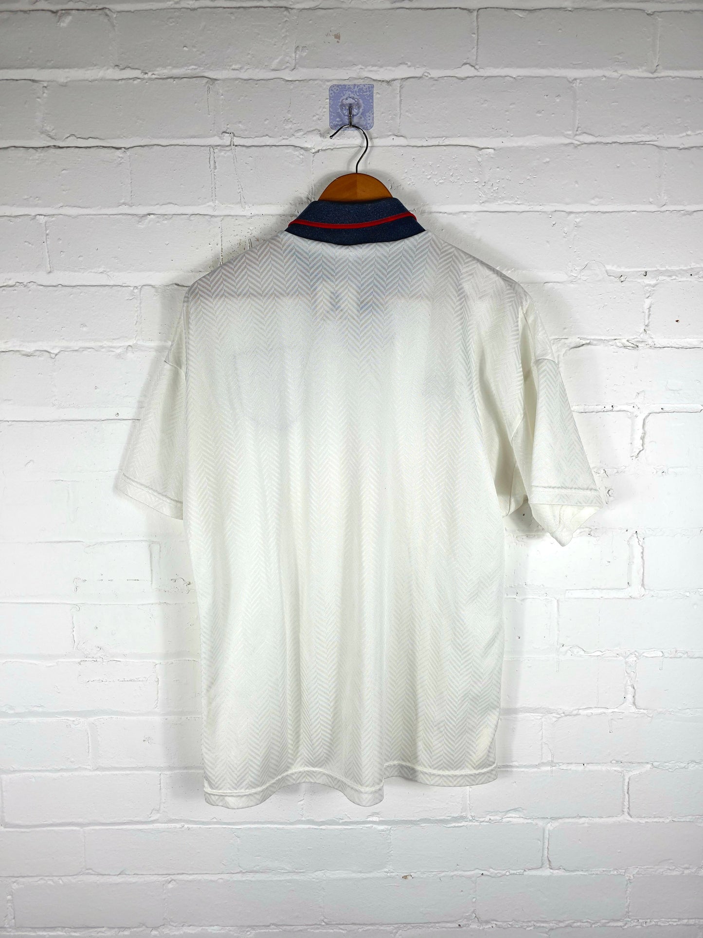 Umbro England 1993/95 Home Shirt Large