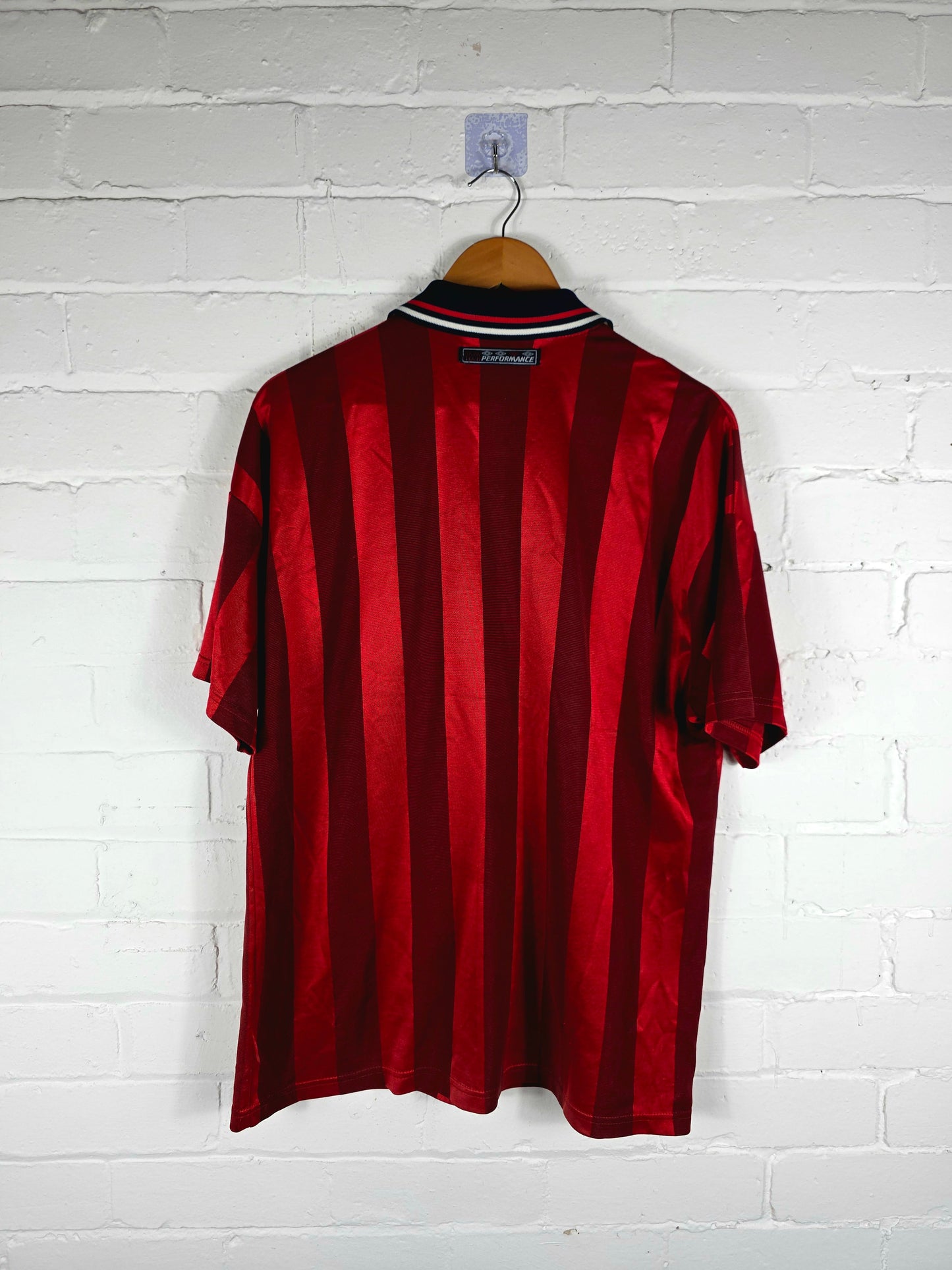 Umbro England 1997/99 Away Shirt Large