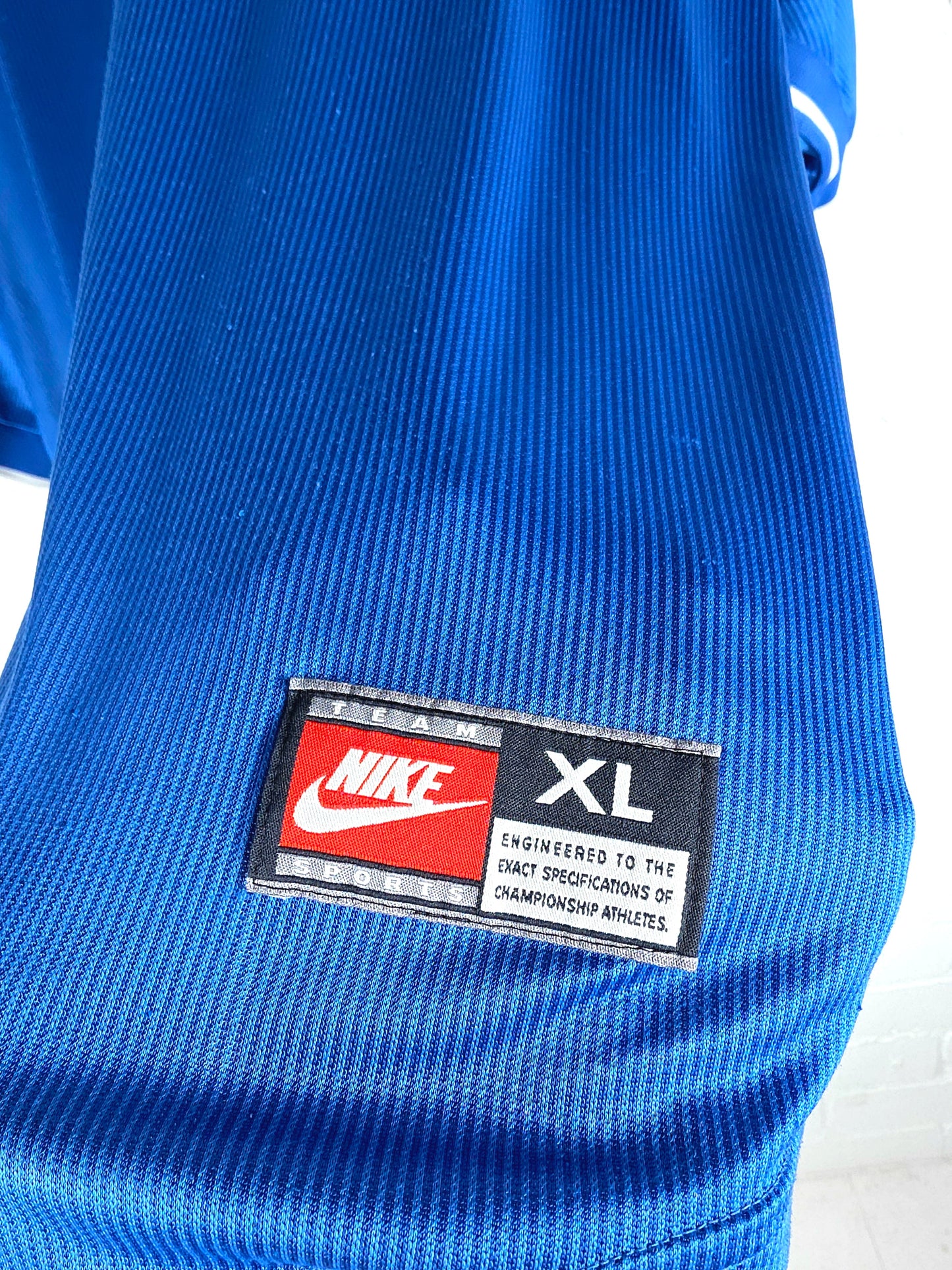 Nike Italy 1997/98 Home Shirt XL