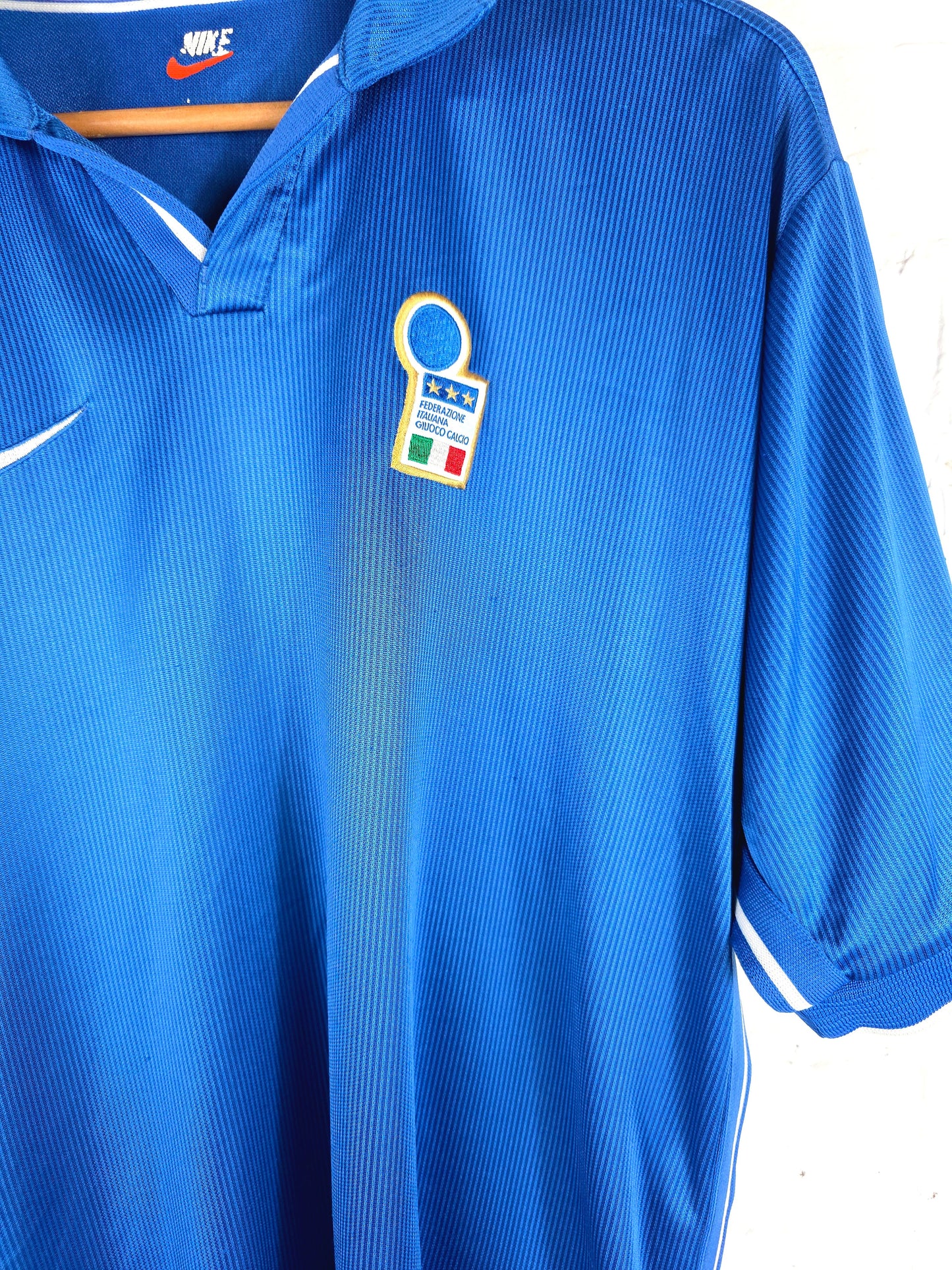 Nike Italy 1997/98 Home Shirt XL