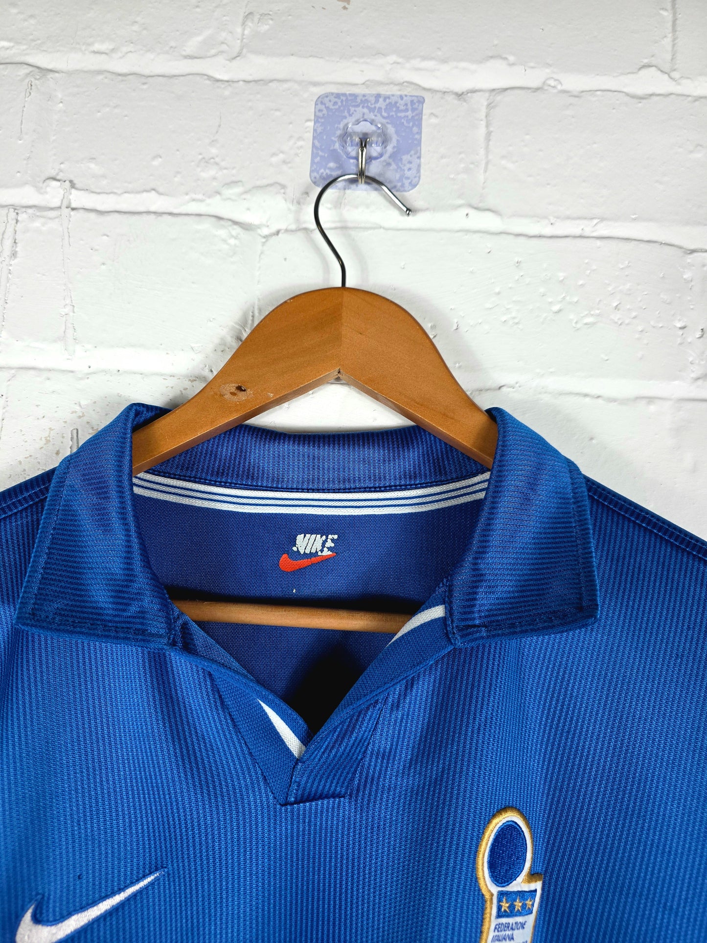 Nike Italy 1997/98 Home Shirt XL