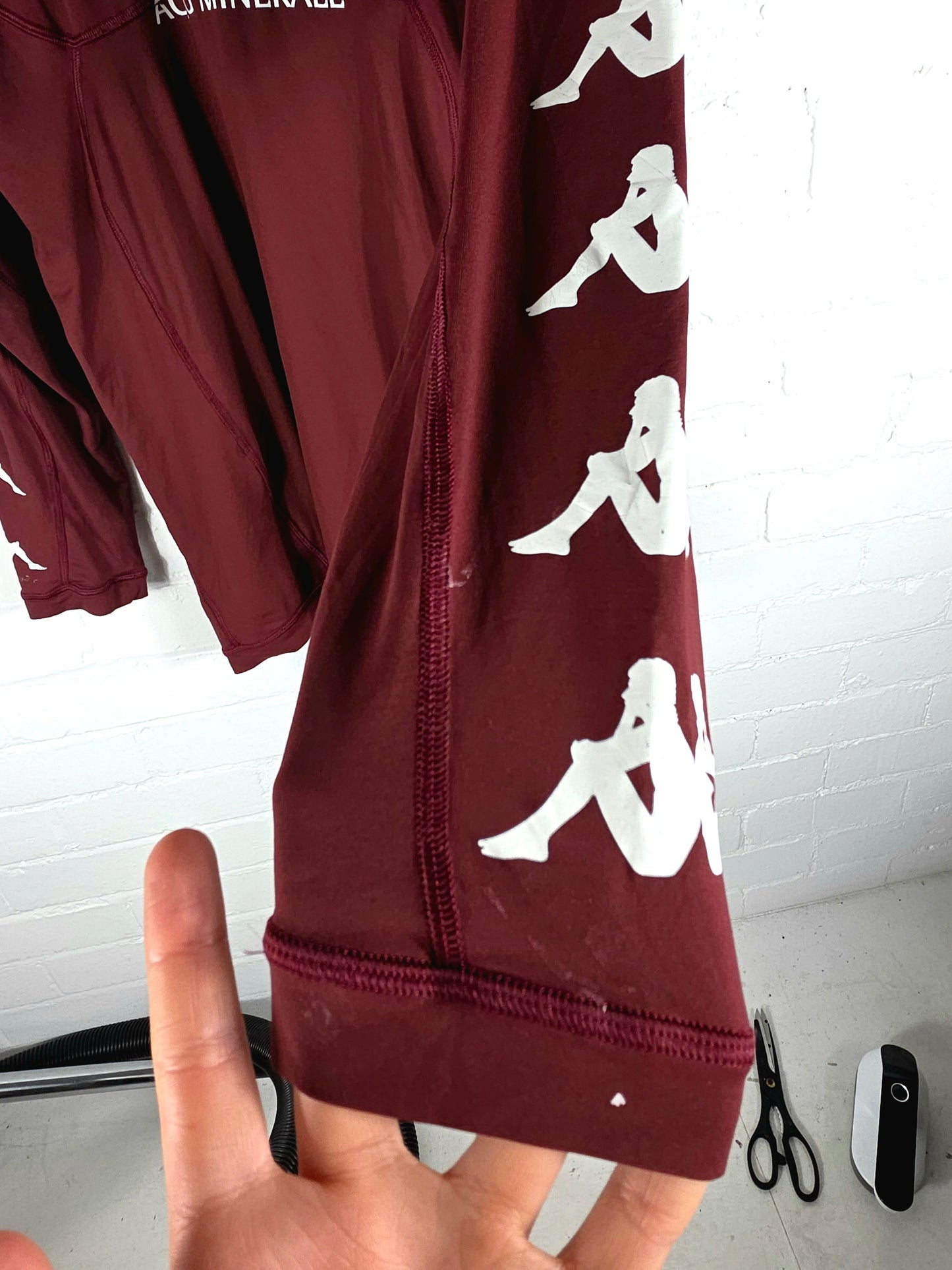 Kappa Torino 2011/12 'Pratali 50' Long Sleeve Player Issue Home Shirt XL