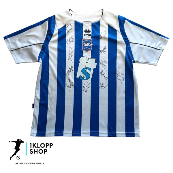 Brighton and Hove Albion 2008/10 Home Signed (S)
