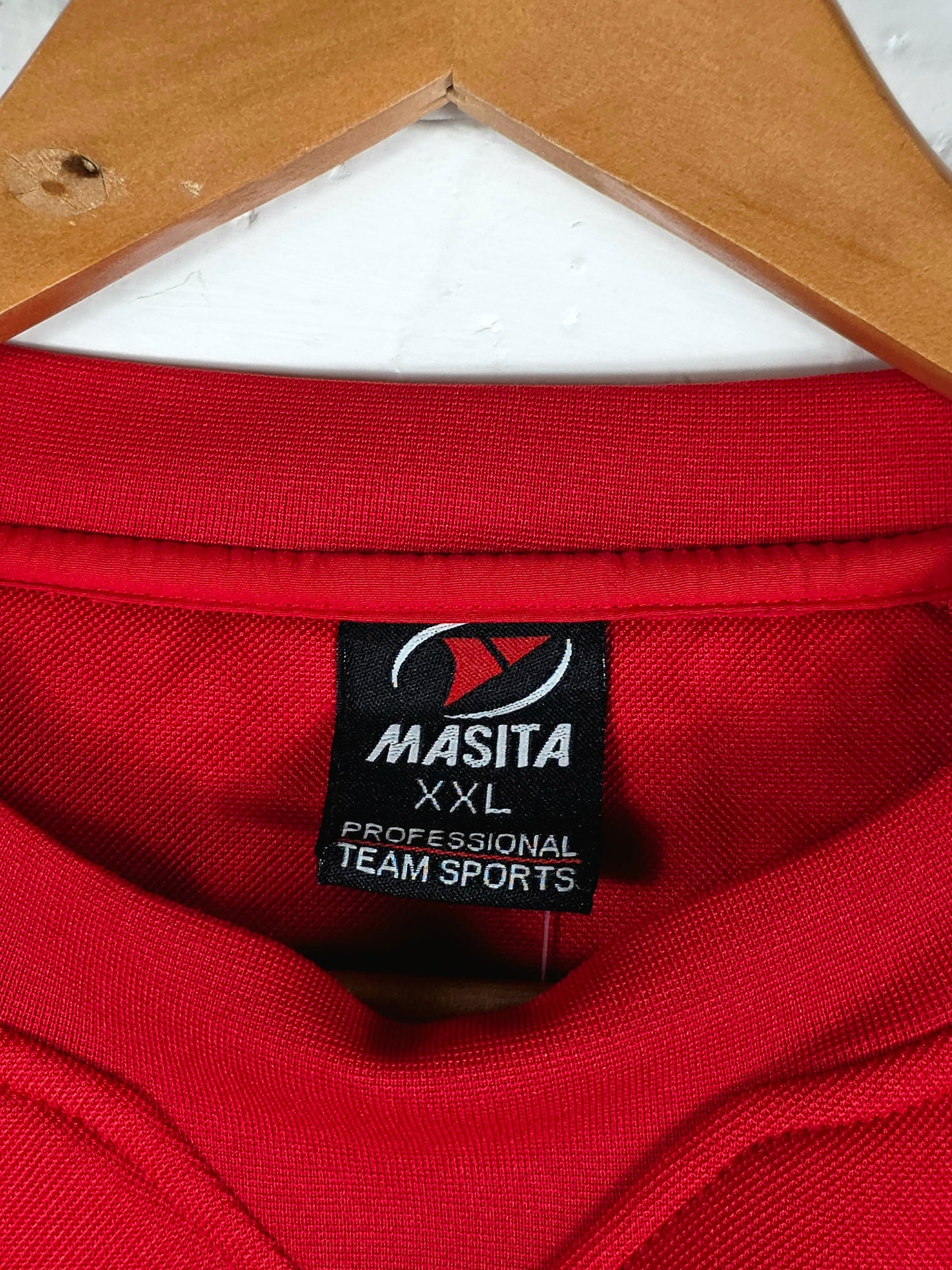 Masita Hansa Rostock 2007/08 Training Sweatshirt XXL