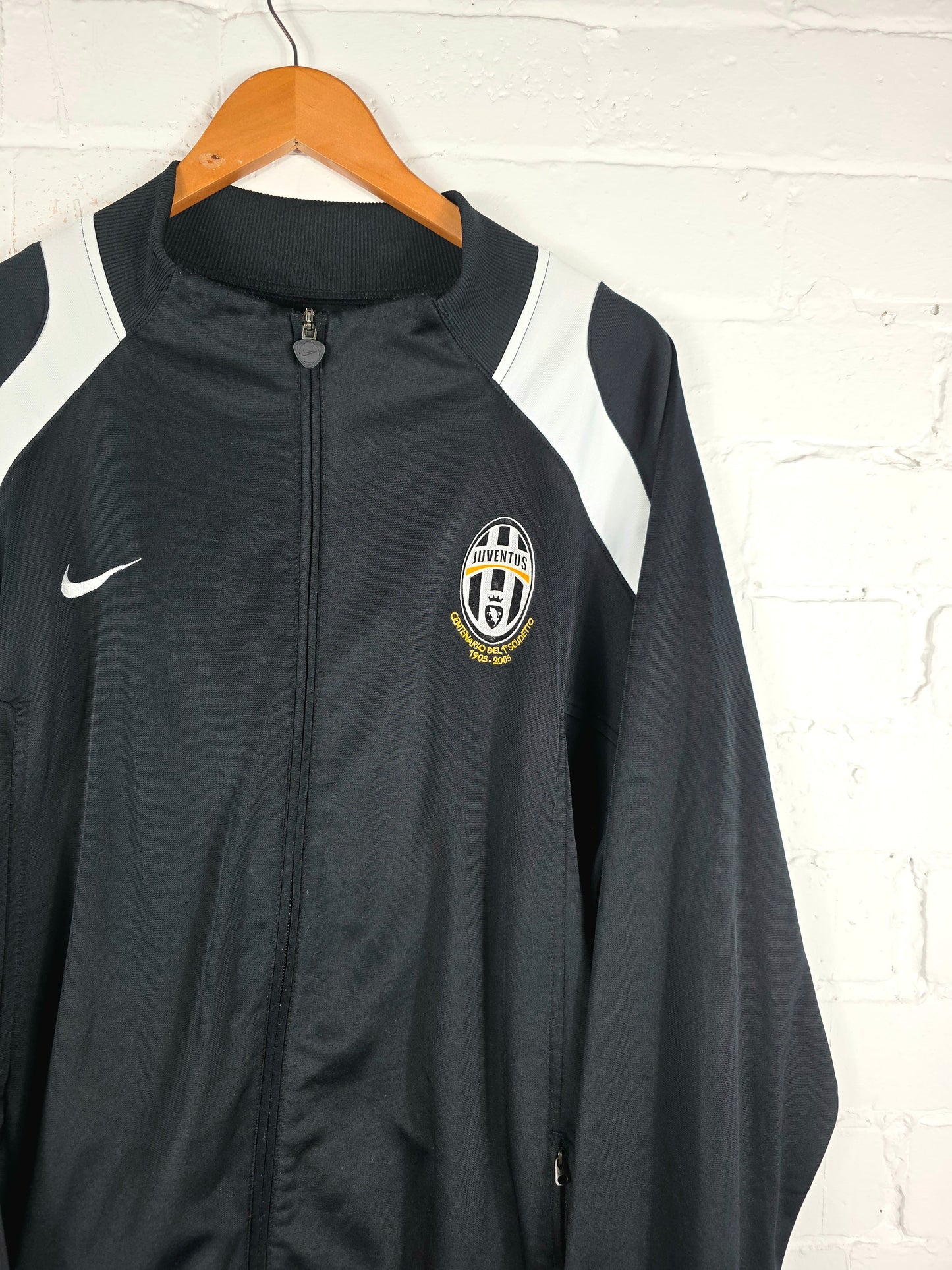 Nike Juventus 2005/06 Centenary Track Jacket XL